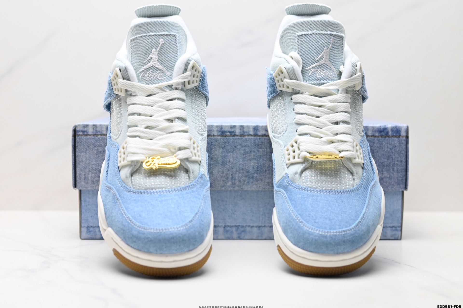 纯原Nike Air Jordan 4 Retro 耐克迈克尔·乔丹AJ4代中帮复古休闲运动文化篮球鞋 IB6716-100
