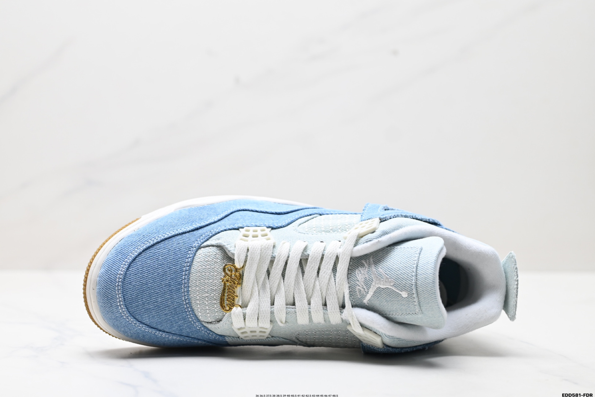 纯原Nike Air Jordan 4 Retro 耐克迈克尔·乔丹AJ4代中帮复古休闲运动文化篮球鞋 IB6716-100