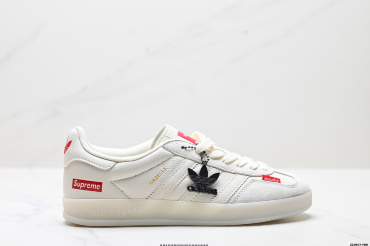 Adidas Originals Gazelle Indoor: Samba-Inspired Low-Top Sneakers 1 Adidas Originals Gazelle Indoor: Samba-Inspired Low-Top Sneakers