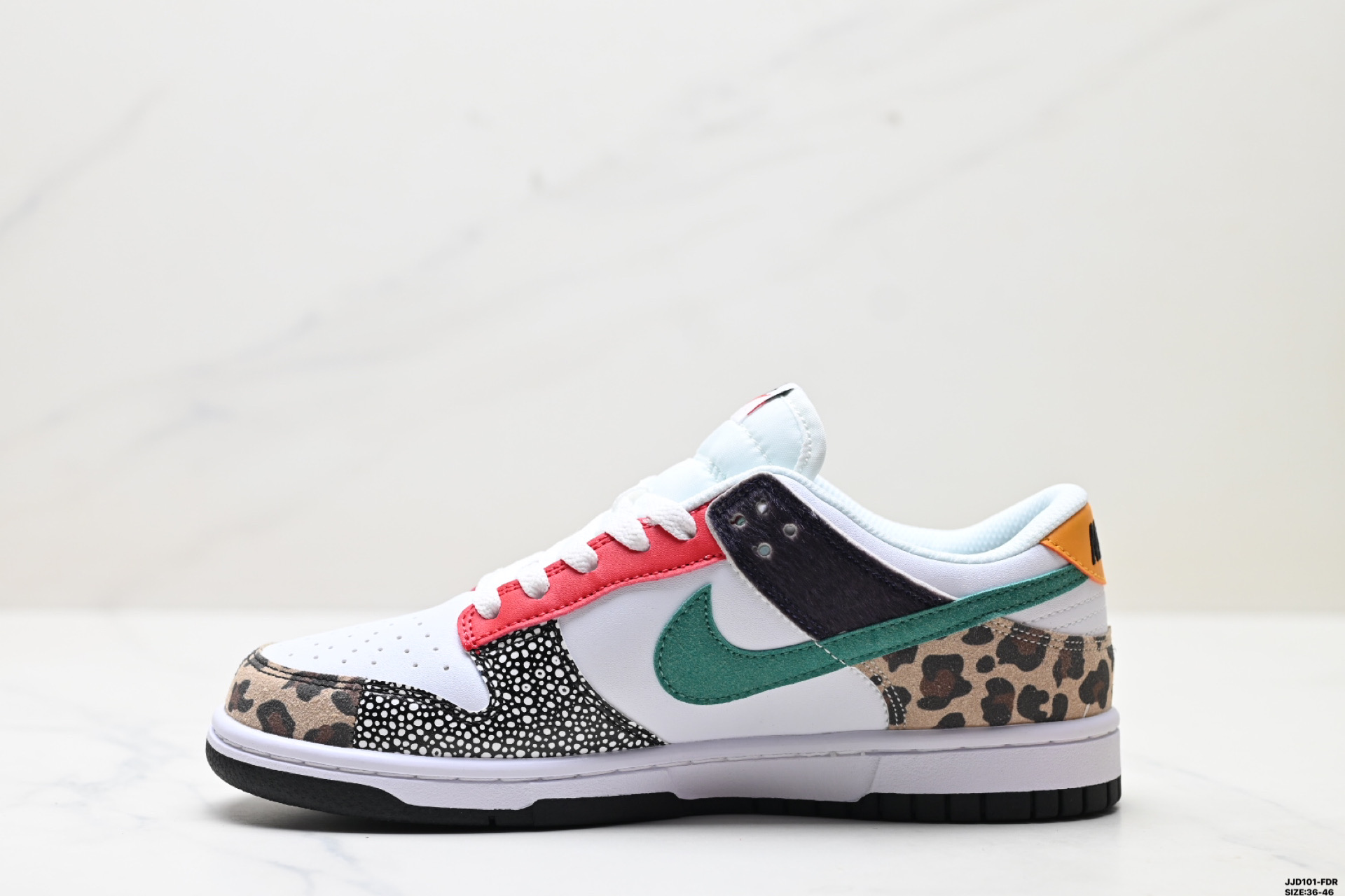 Nike Dunk Low Retro: Stylish Low-Top Sneakers for Everyday Wear 4 i1746723383910 1028 0 2