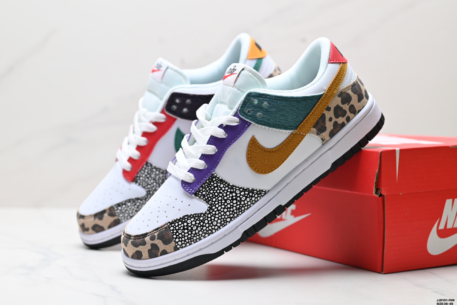 Nike Dunk Low Retro: Stylish Low-Top Sneakers for Everyday Wear 9 i1746723383910 2625 0 7