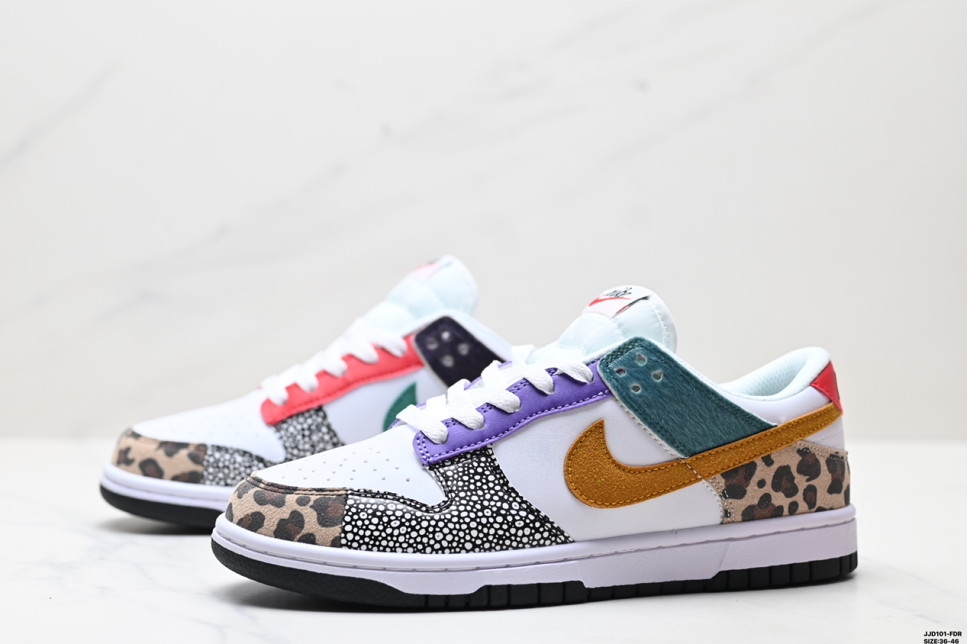 Nike Dunk Low Retro: Stylish Low-Top Sneakers for Everyday Wear 5 i1746723383910 7262 0 3