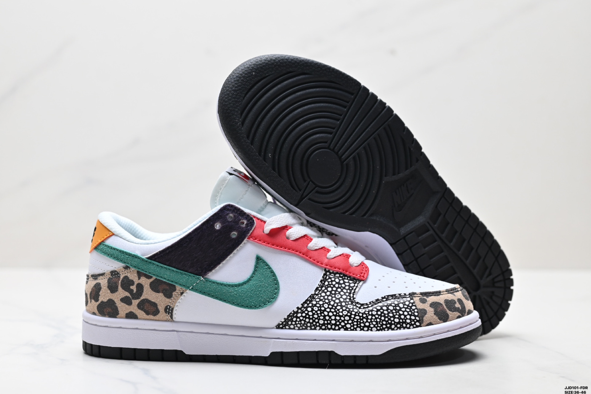 Nike Dunk Low Retro: Stylish Low-Top Sneakers for Everyday Wear 6 i1746723383910 92 0 4
