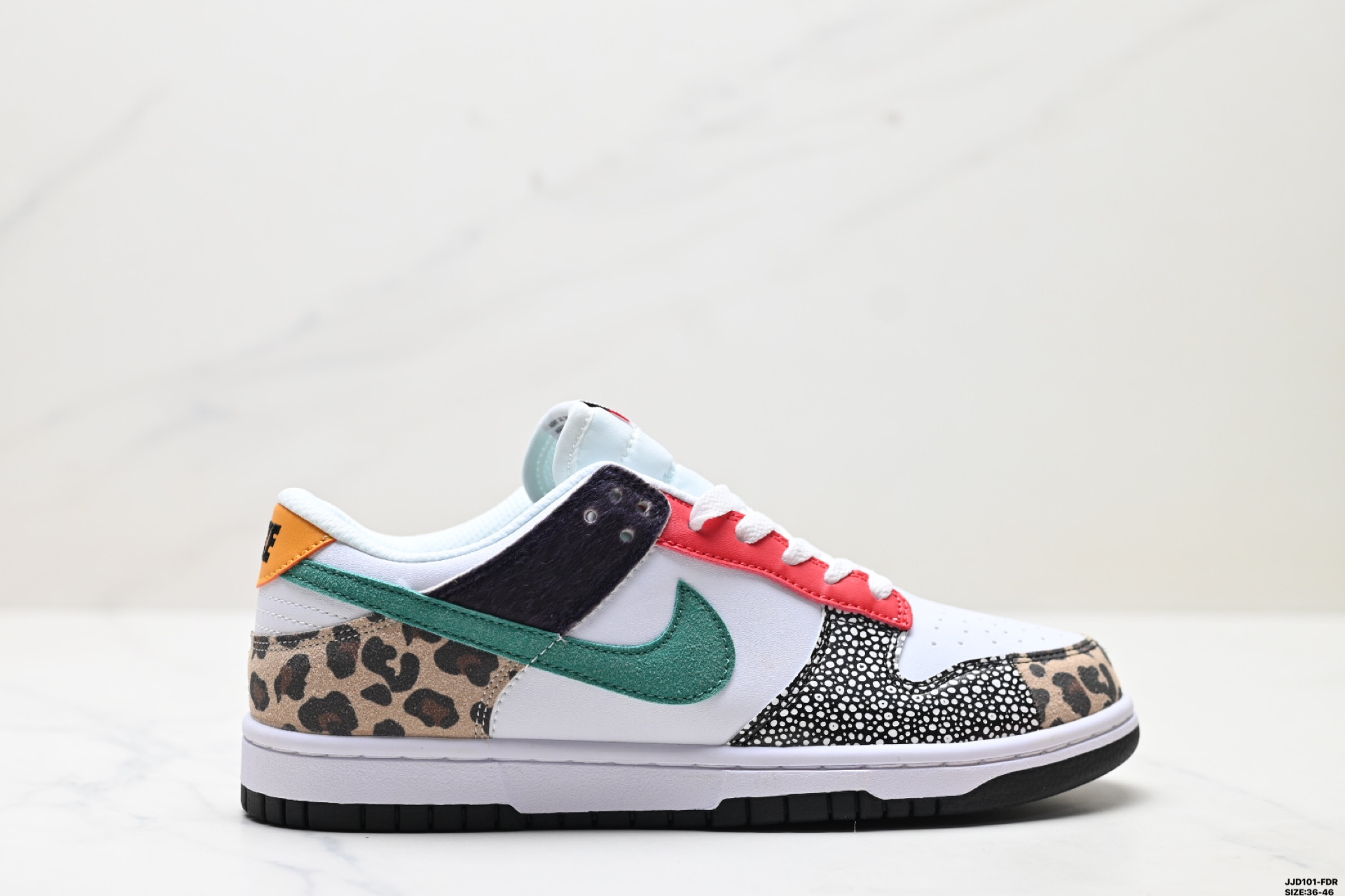 Nike Dunk Low Retro: Stylish Low-Top Sneakers for Everyday Wear 2 i1746723385129 8349 0 0