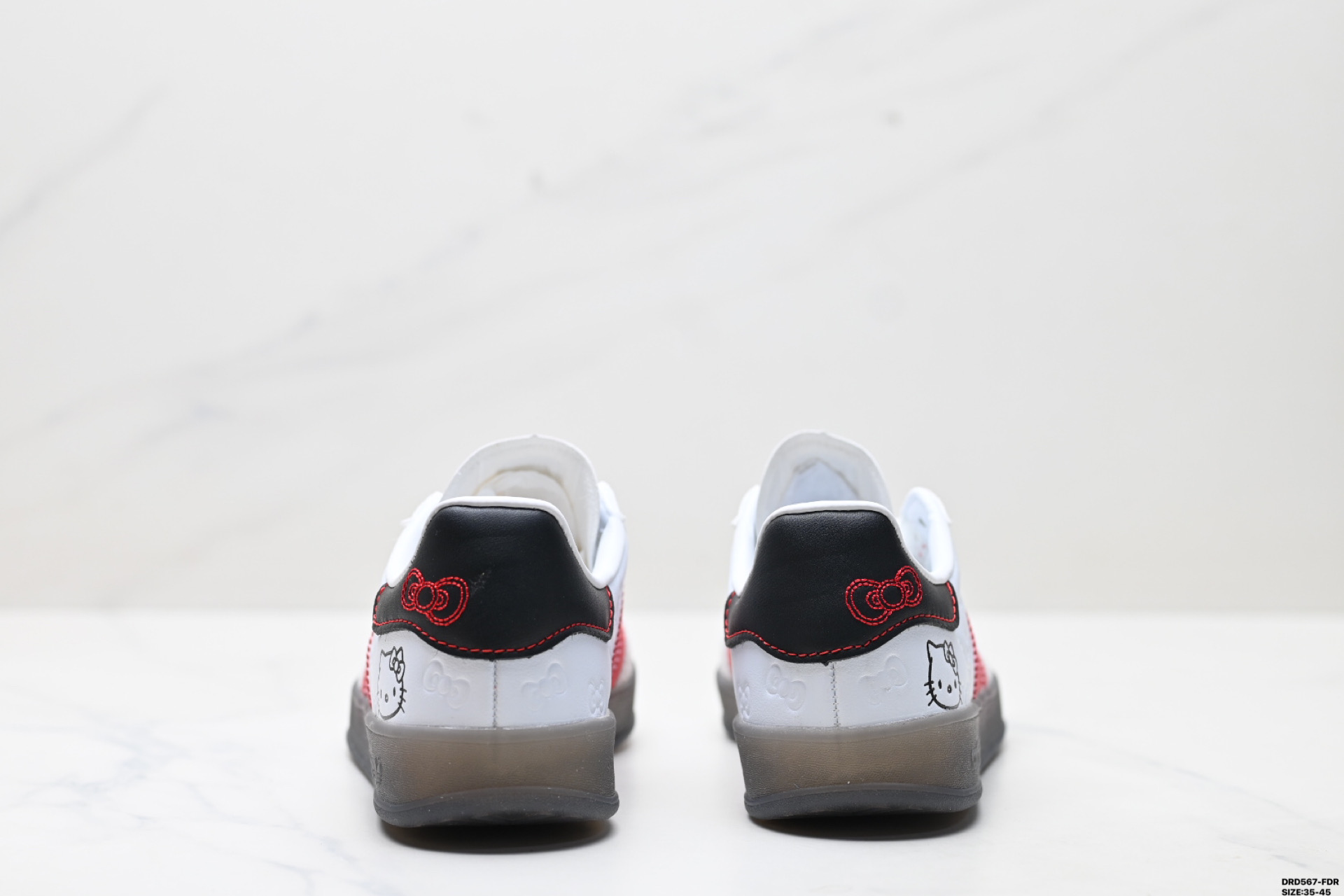 Adidas Originals Gazelle Indoor Hello Kitty Sneakers - Casual & Comfortable 7 i1746723503545 6957 0 5