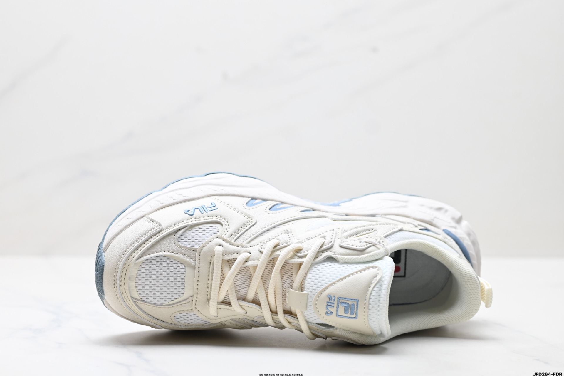 Fila Fern Women's Sneakers - Outdoor Chunky Reflective Shoes - Style F12M521119FAS 3 i1746723976980 325 0 1
