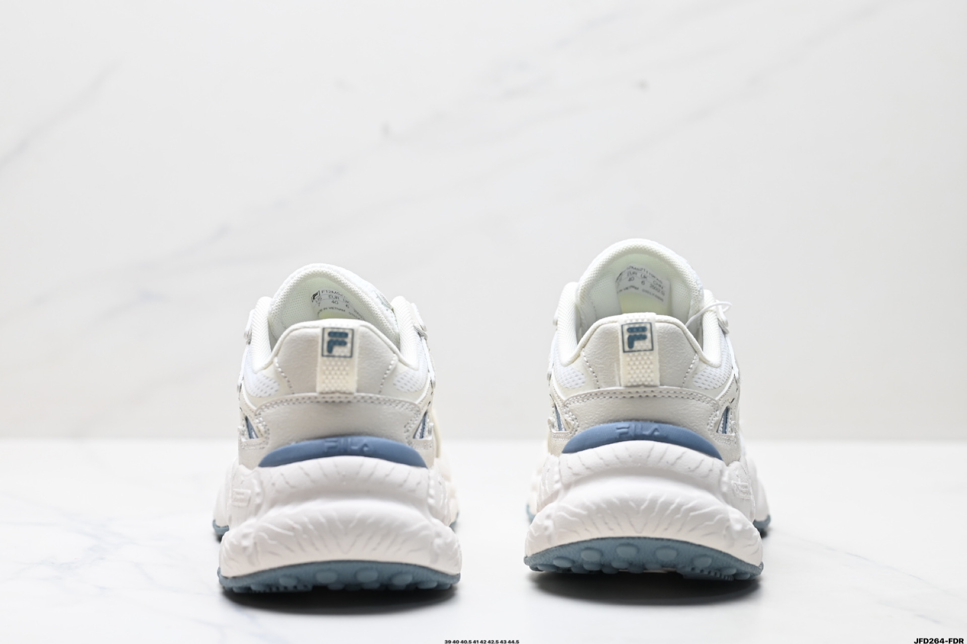Fila Fern Women's Sneakers - Outdoor Chunky Reflective Shoes - Style F12M521119FAS 7 i1746723976980 7838 0 5