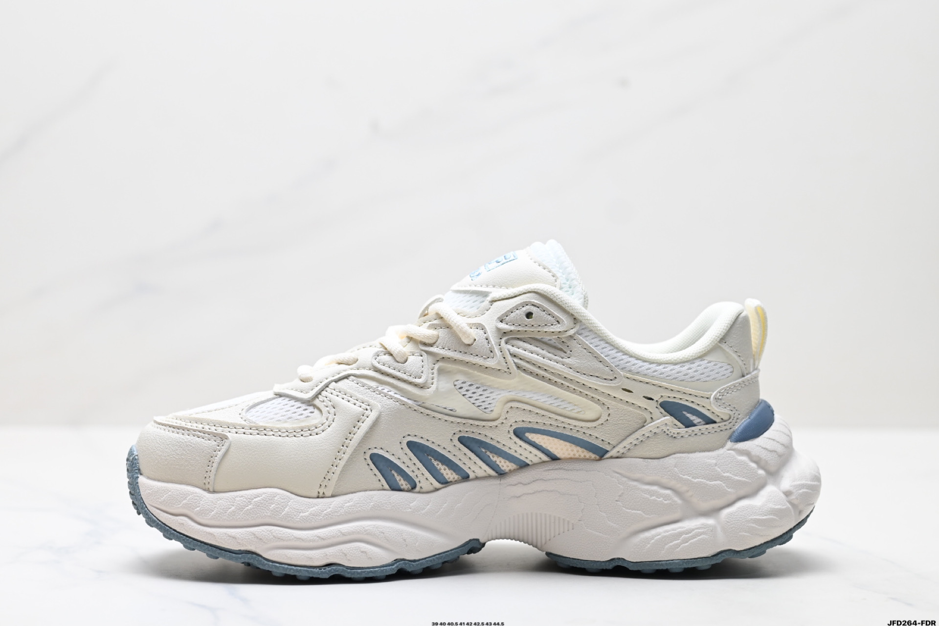 Fila Fern Women's Sneakers - Outdoor Chunky Reflective Shoes - Style F12M521119FAS 4 i1746723978558 4835 0 2