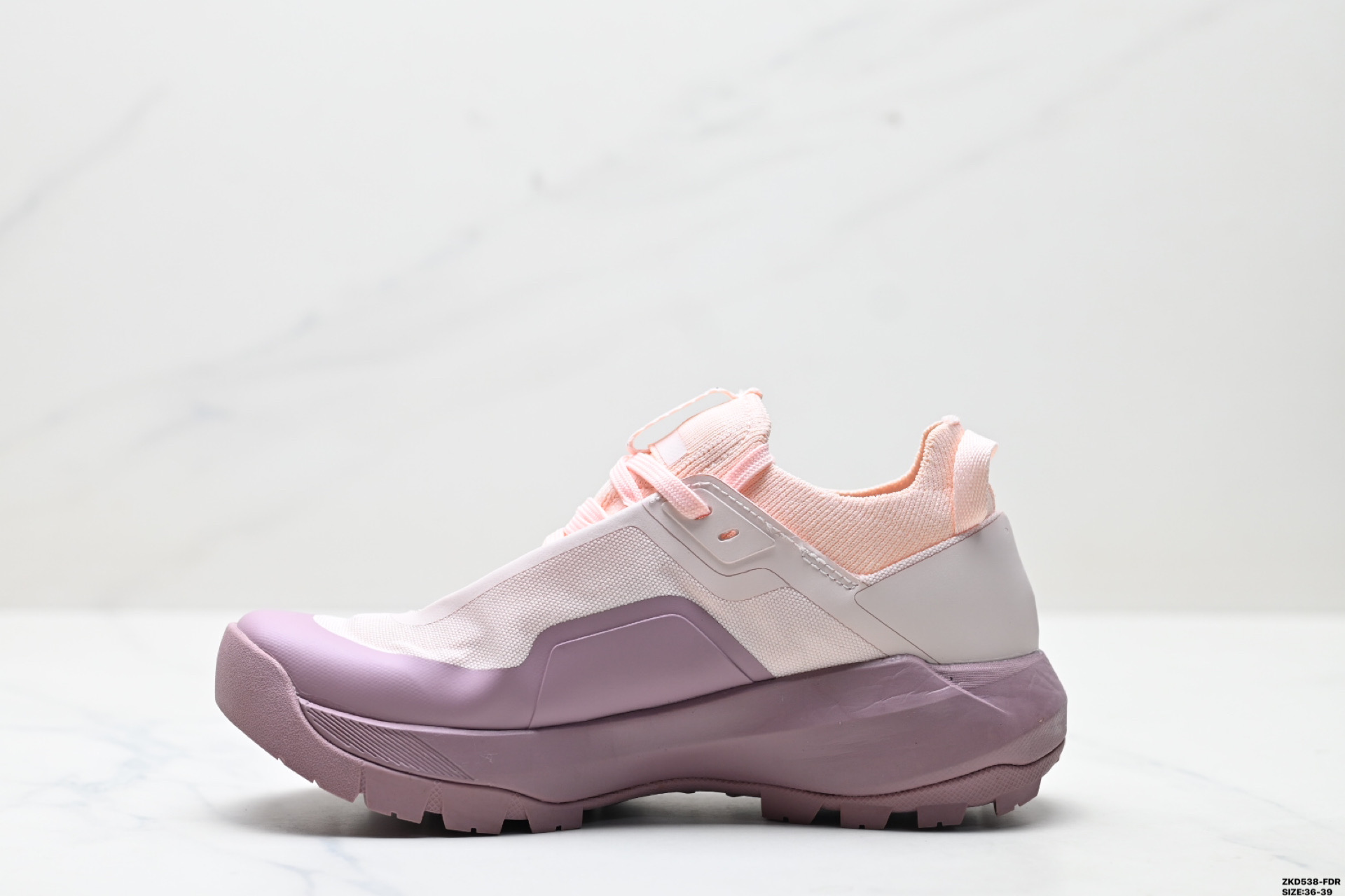 Arc'teryx Norvan LD Low-Cut Waterproof Hiking Shoes - Women's Size 36-39 4 i1746724518030 5086 0 2