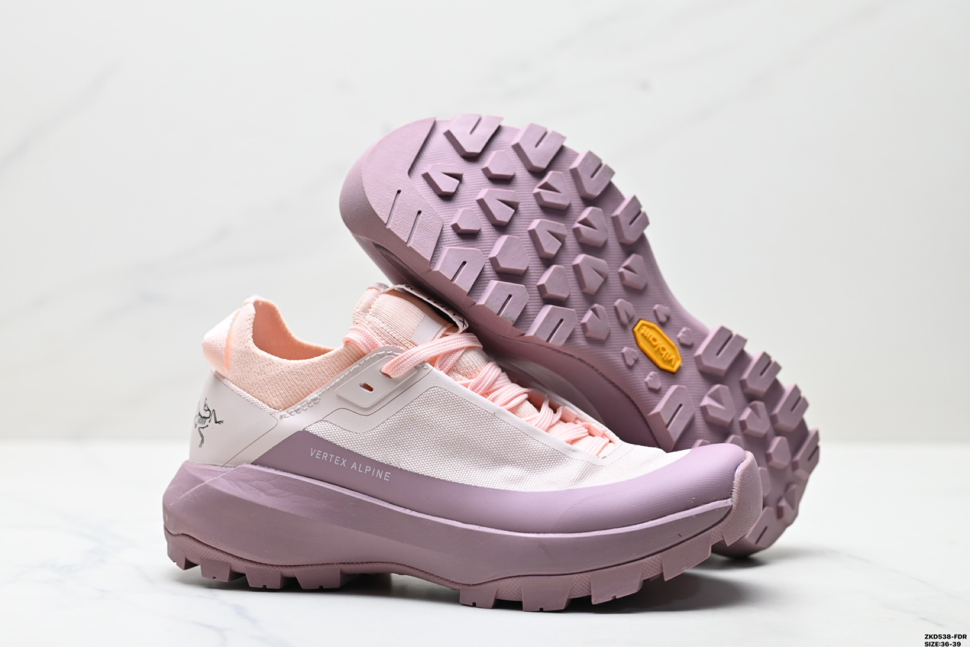 Arc'teryx Norvan LD Low-Cut Waterproof Hiking Shoes - Women's Size 36-39 6 i1746724518030 7882 0 4