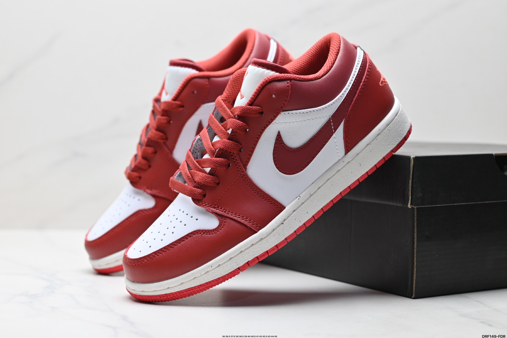 Nike Air Jordan 1 Low Casual Sneakers CK3022-013 - Official Colors 13 i1746724812296 1038 0 7