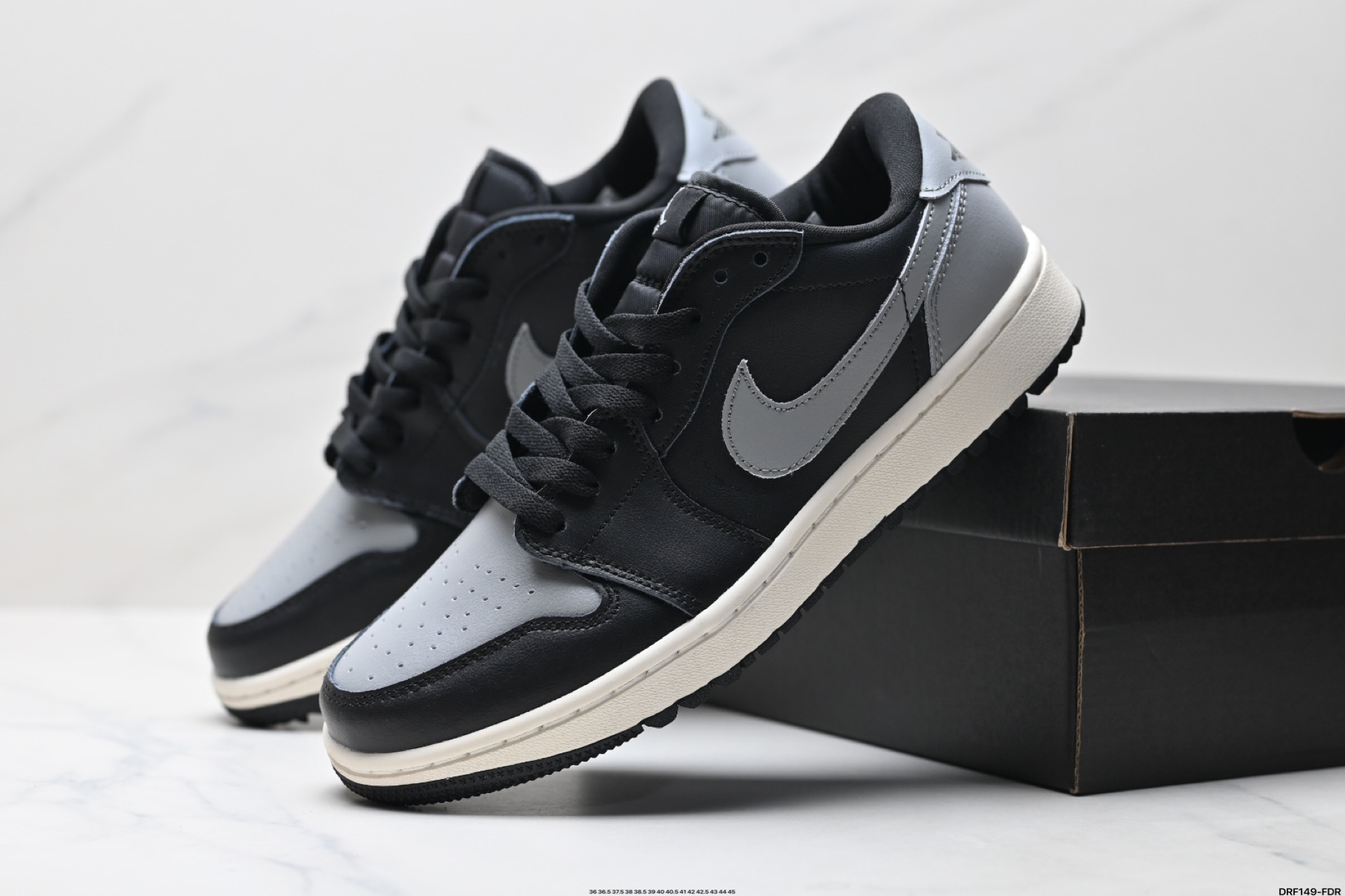 Nike Air Jordan 1 Low Casual Sneakers CK3022-013 - Official Colors 14 i1746724839313 6597 0 7