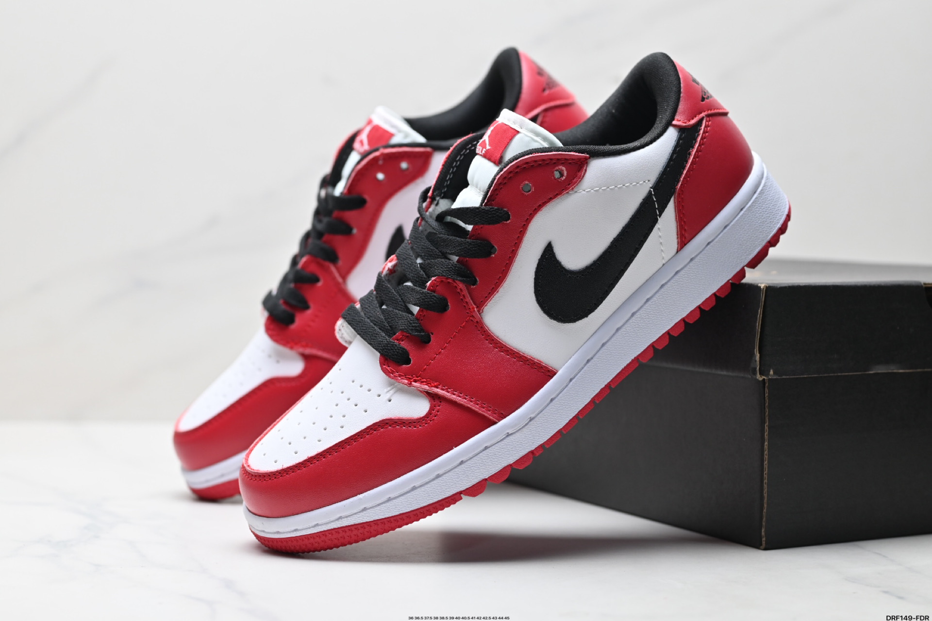 Nike Air Jordan 1 Low Casual Sneakers CK3022-013 - Official Colors 15 i1746724857454 8625 0 7