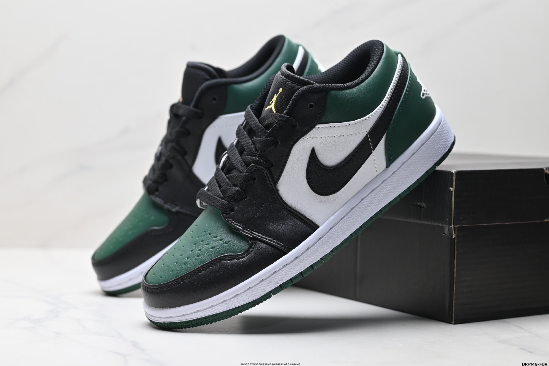 Nike Air Jordan 1 Low Casual Sneakers CK3022-013 - Official Colors 17 i1746724895801 9726 0 7