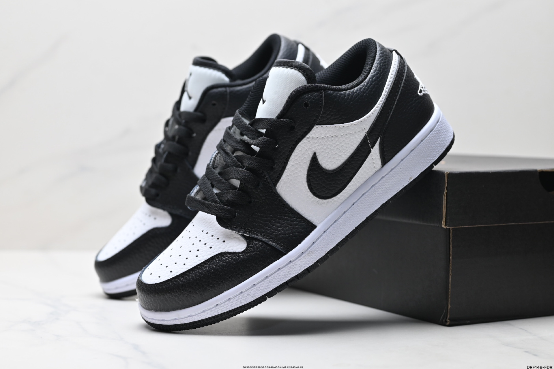 Nike Air Jordan 1 Low Casual Sneakers CK3022-013 - Official Colors 20 i1746724954652 1105 0 7