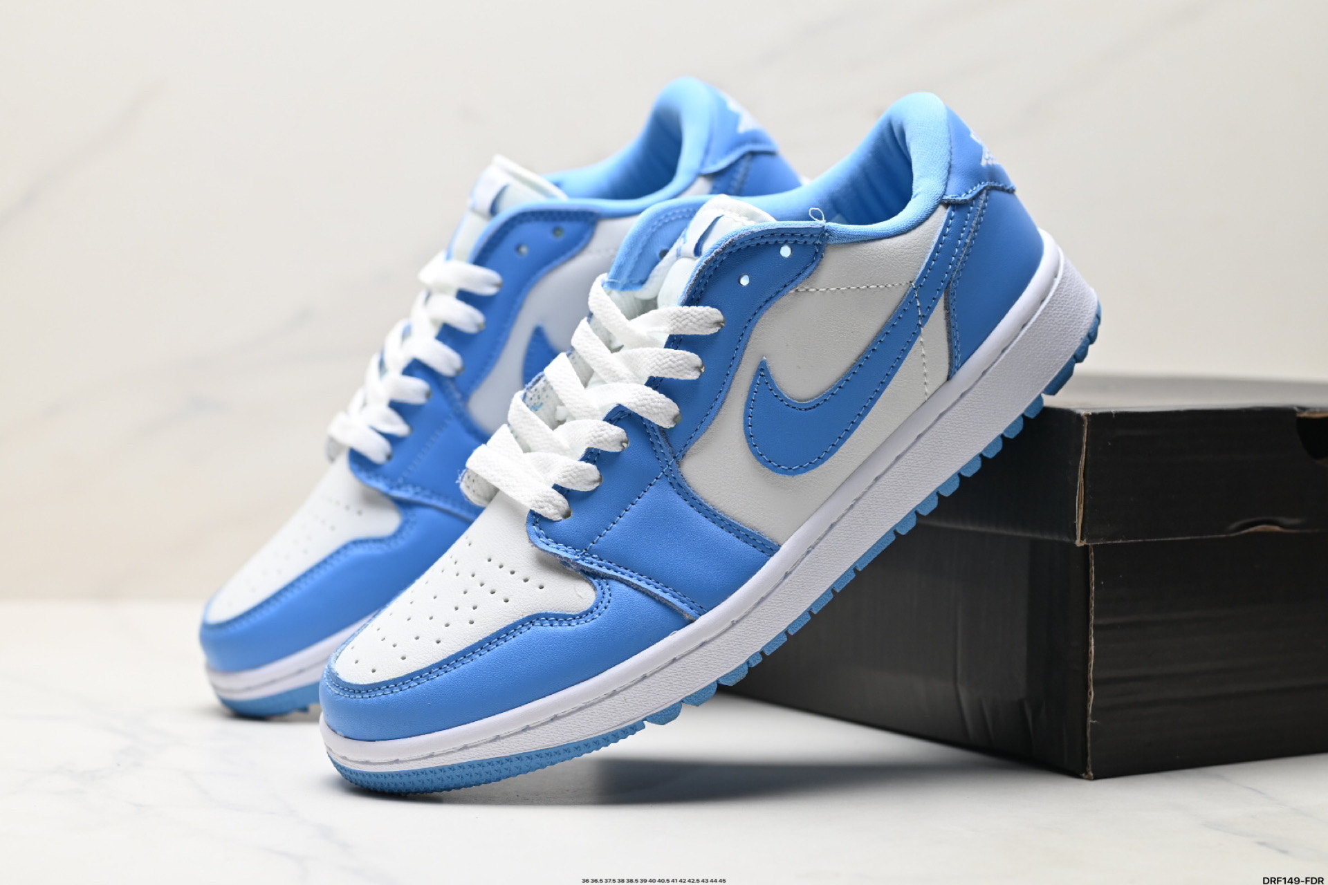 Nike Air Jordan 1 Low Casual Sneakers CK3022-013 - Official Colors 9 i1746725012283 3882 0 7
