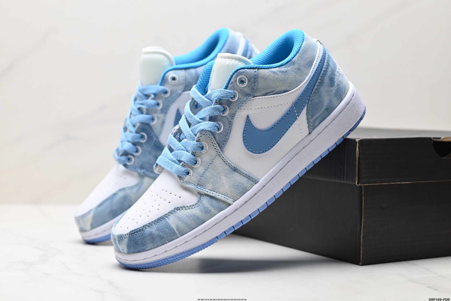 Nike Air Jordan 1 Low Casual Sneakers CK3022-013 - Official Colors 8 i1746725012283 8367 0 6
