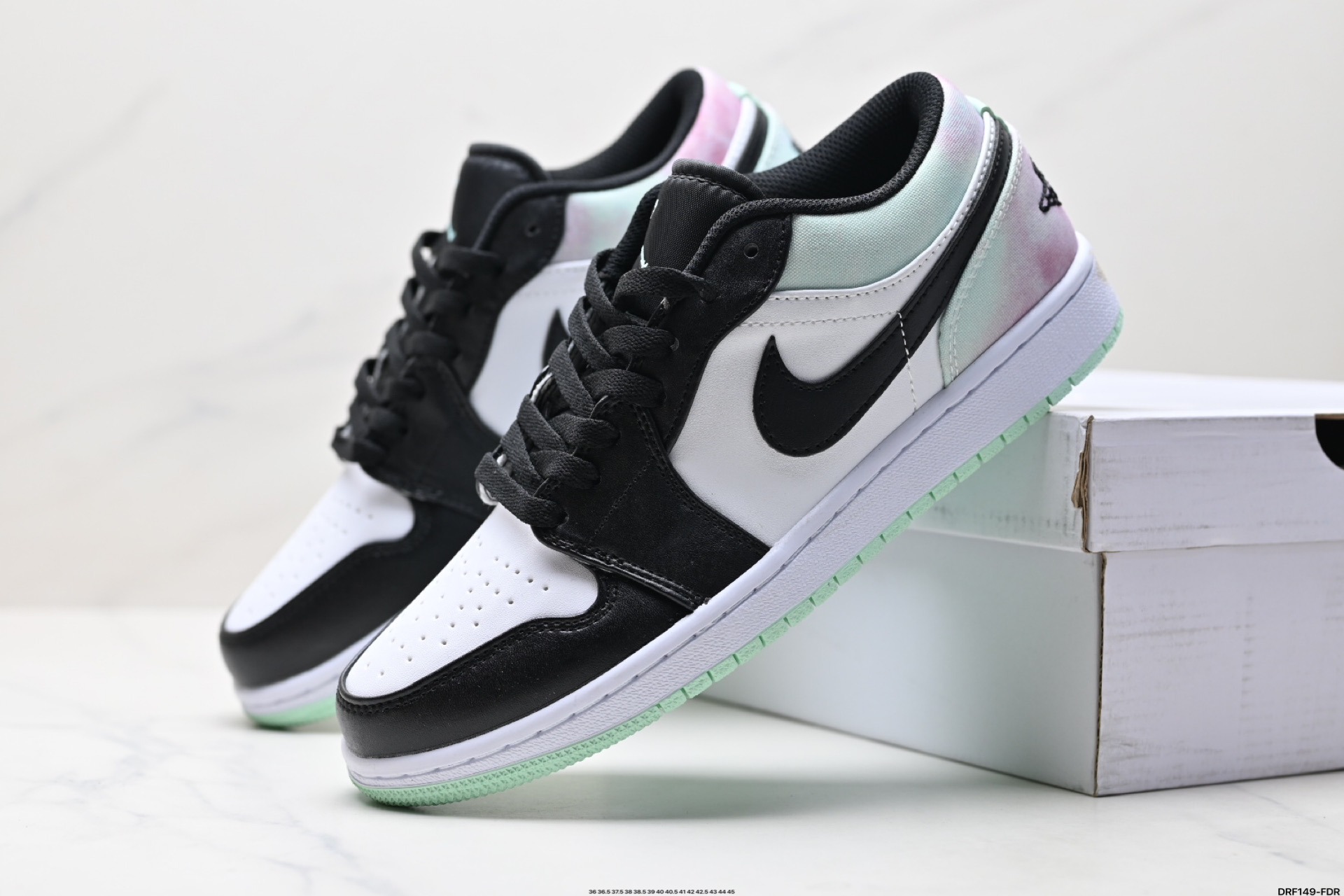 Nike Air Jordan 1 Low Casual Sneakers CK3022-013 - Official Colors 4 i1746725012284 887 0 2