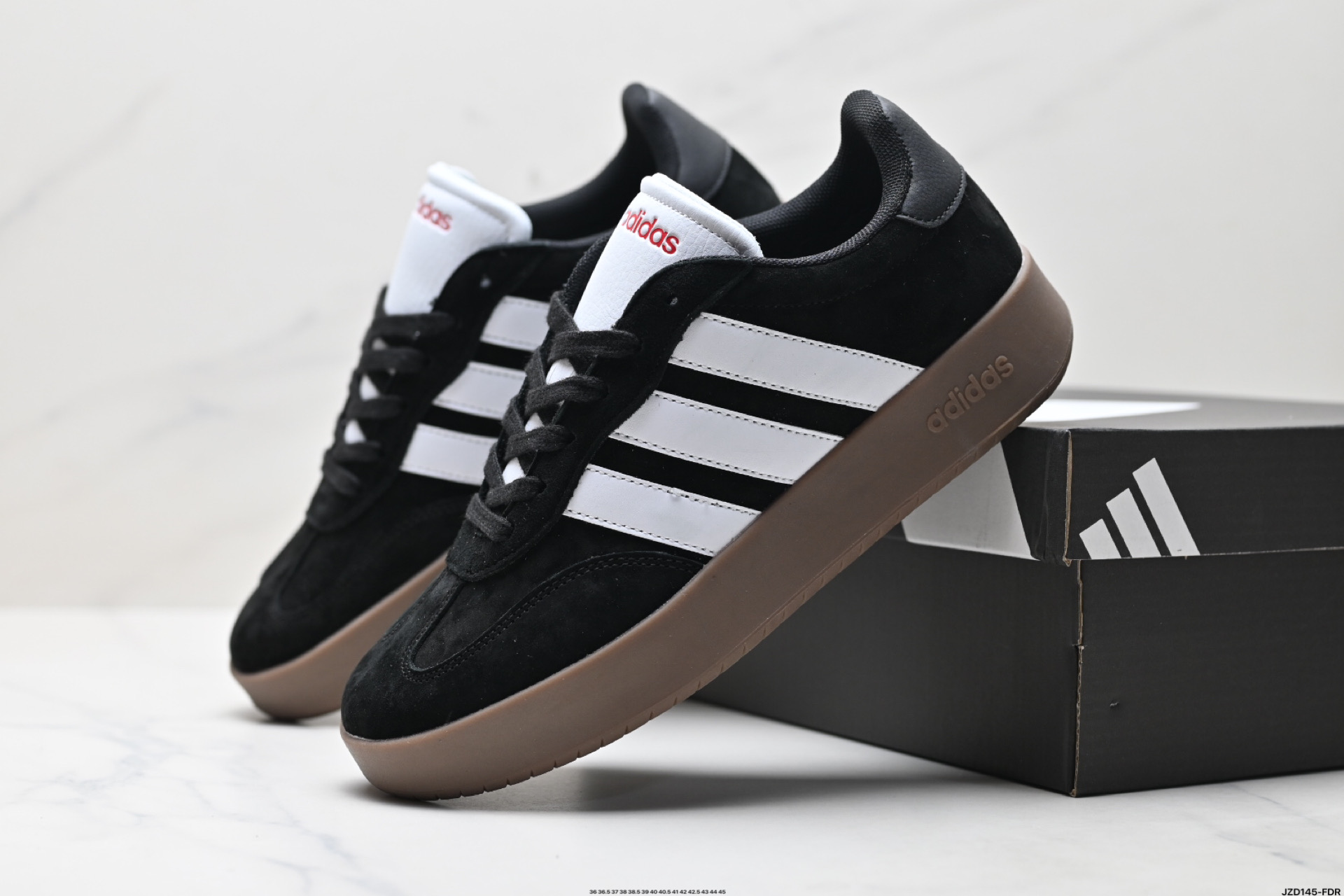 Adidas Barreda Decode Casual Sneakers - Lightweight & Comfortable Shoes 9 i1746723342352 208 0 7