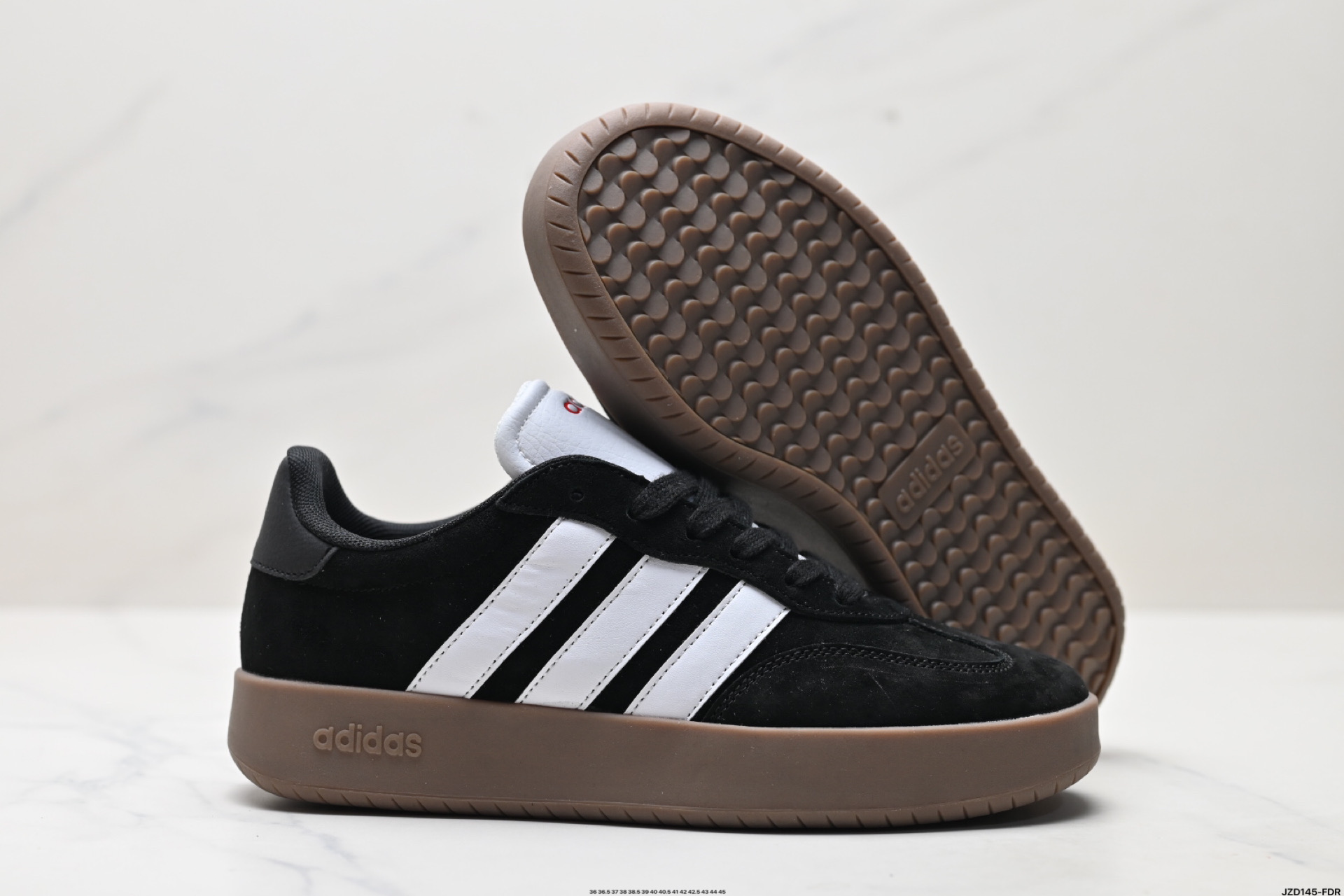 Adidas Barreda Decode Casual Sneakers - Lightweight & Comfortable Shoes 6 i1746723342352 9316 0 4