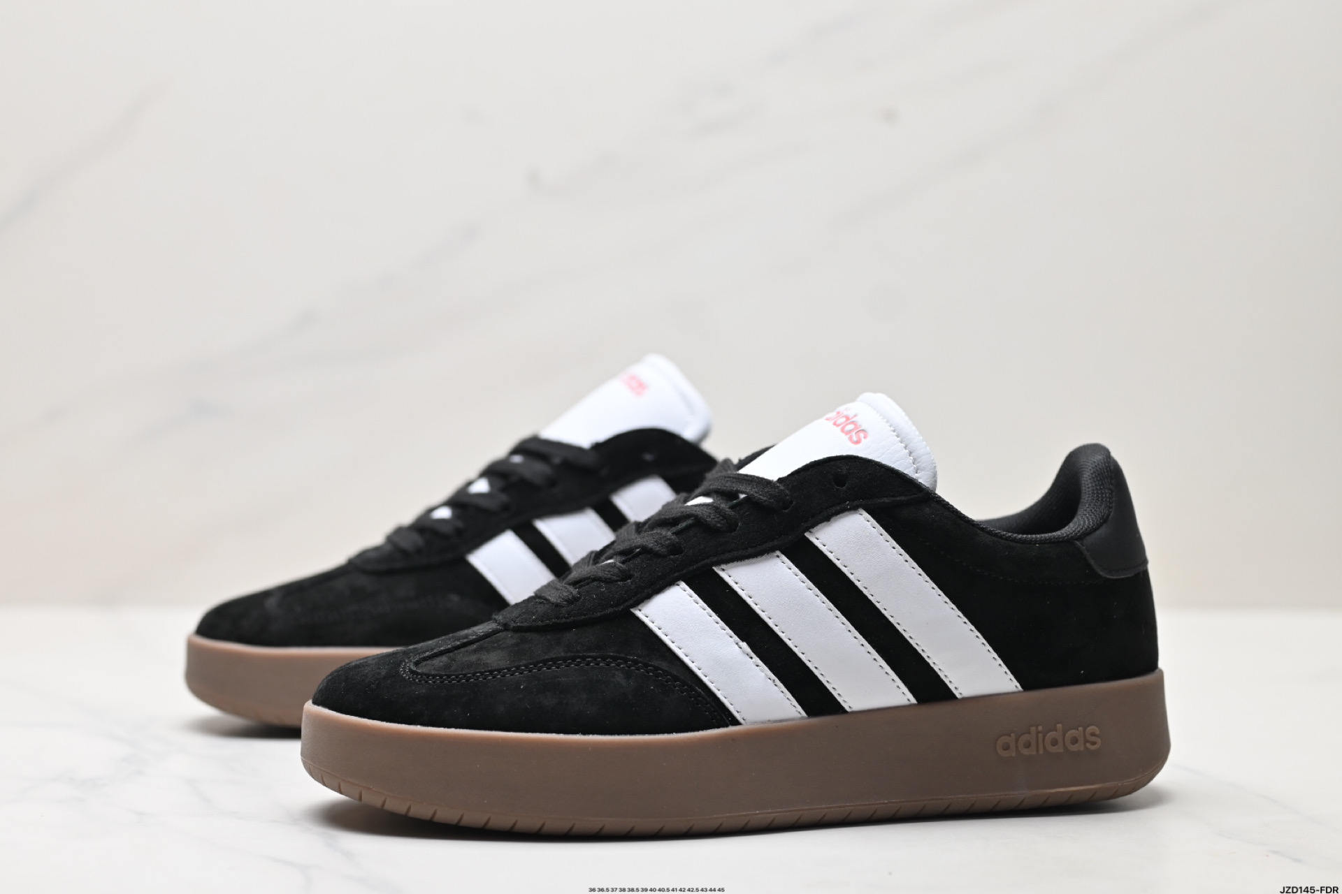Adidas Barreda Decode Casual Sneakers - Lightweight & Comfortable Shoes 5 i1746723344381 8113 0 3