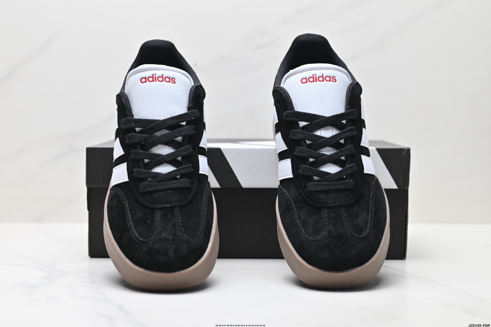 Adidas Barreda Decode Casual Sneakers - Lightweight & Comfortable Shoes 8 i1746723344383 7611 0 6