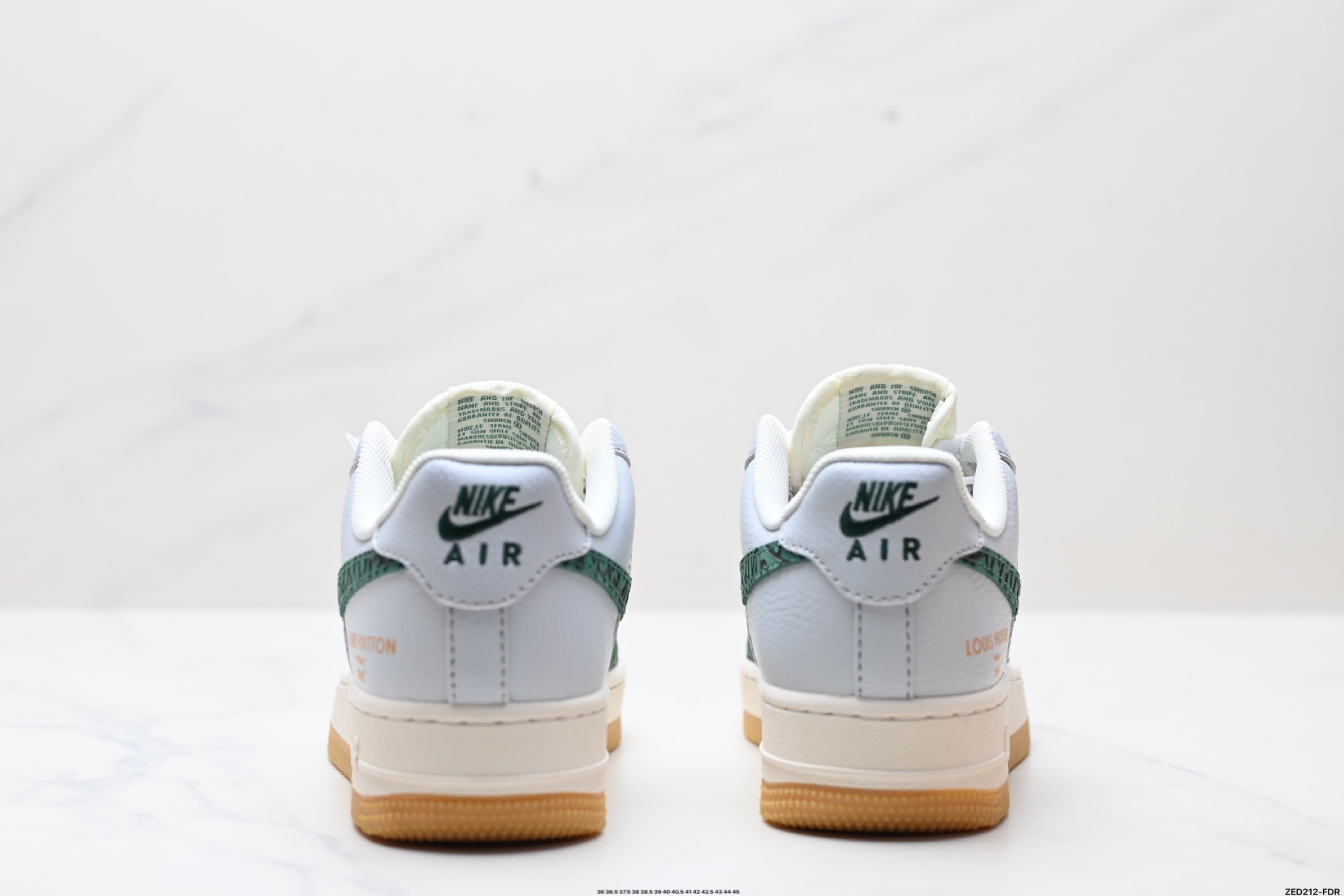 NIKE AIR FORCE 1‘07 LV8 ZH2598-306
