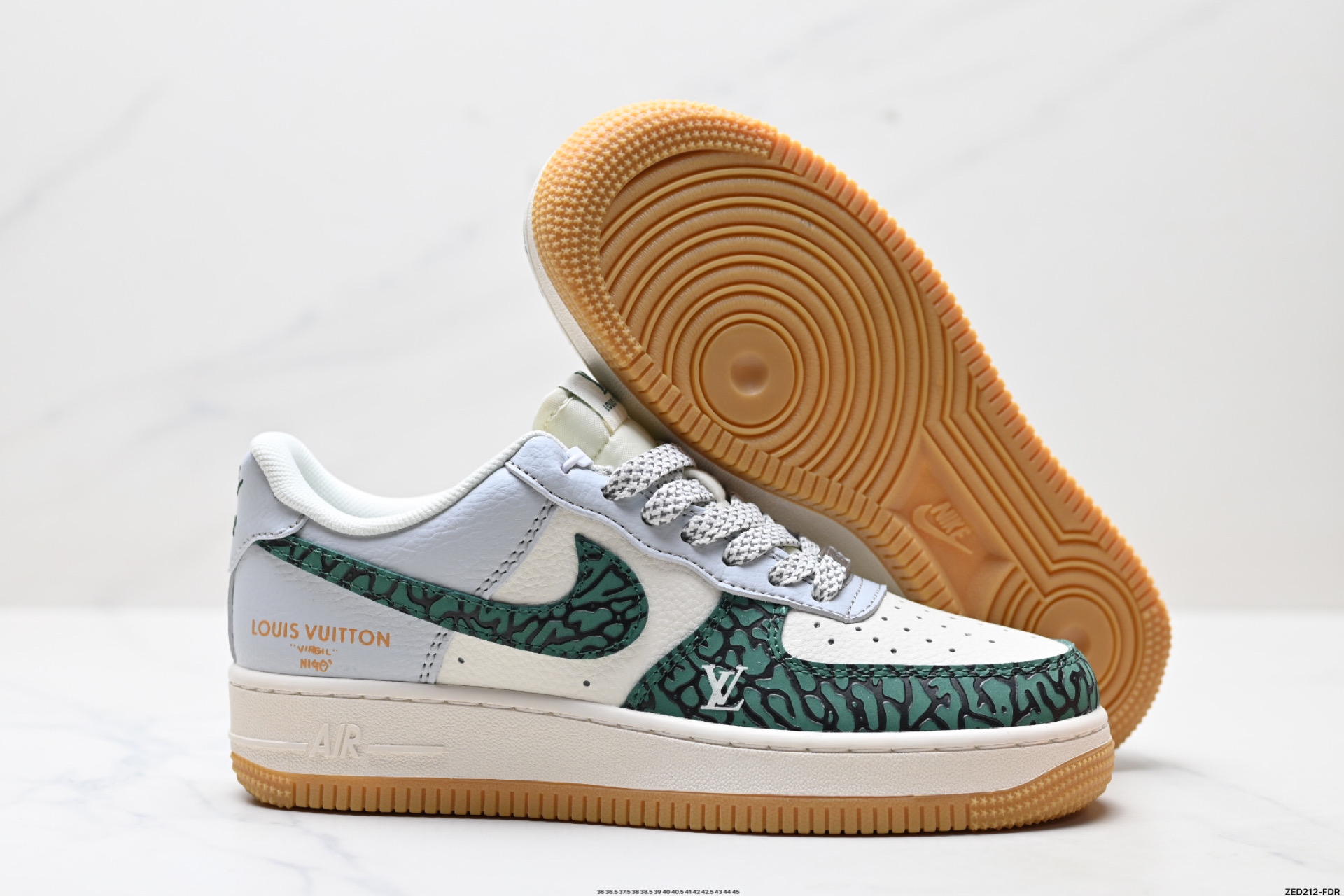 NIKE AIR FORCE 1‘07 LV8 ZH2598-306