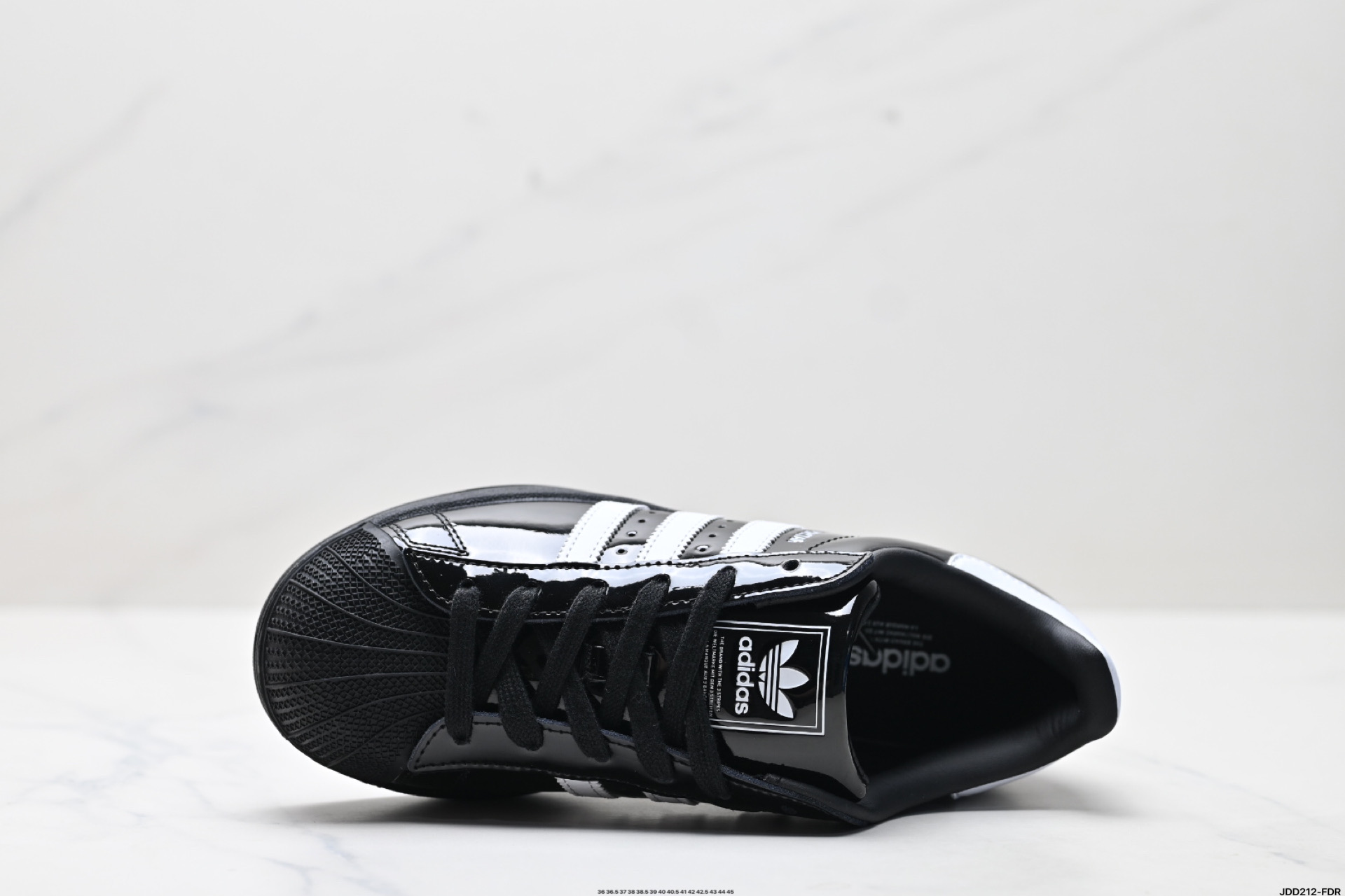 Adidas Superstar Black Patent Leather Low-Top Unisex Sneaker JH7756 3 i1746724076032 1055 0 1
