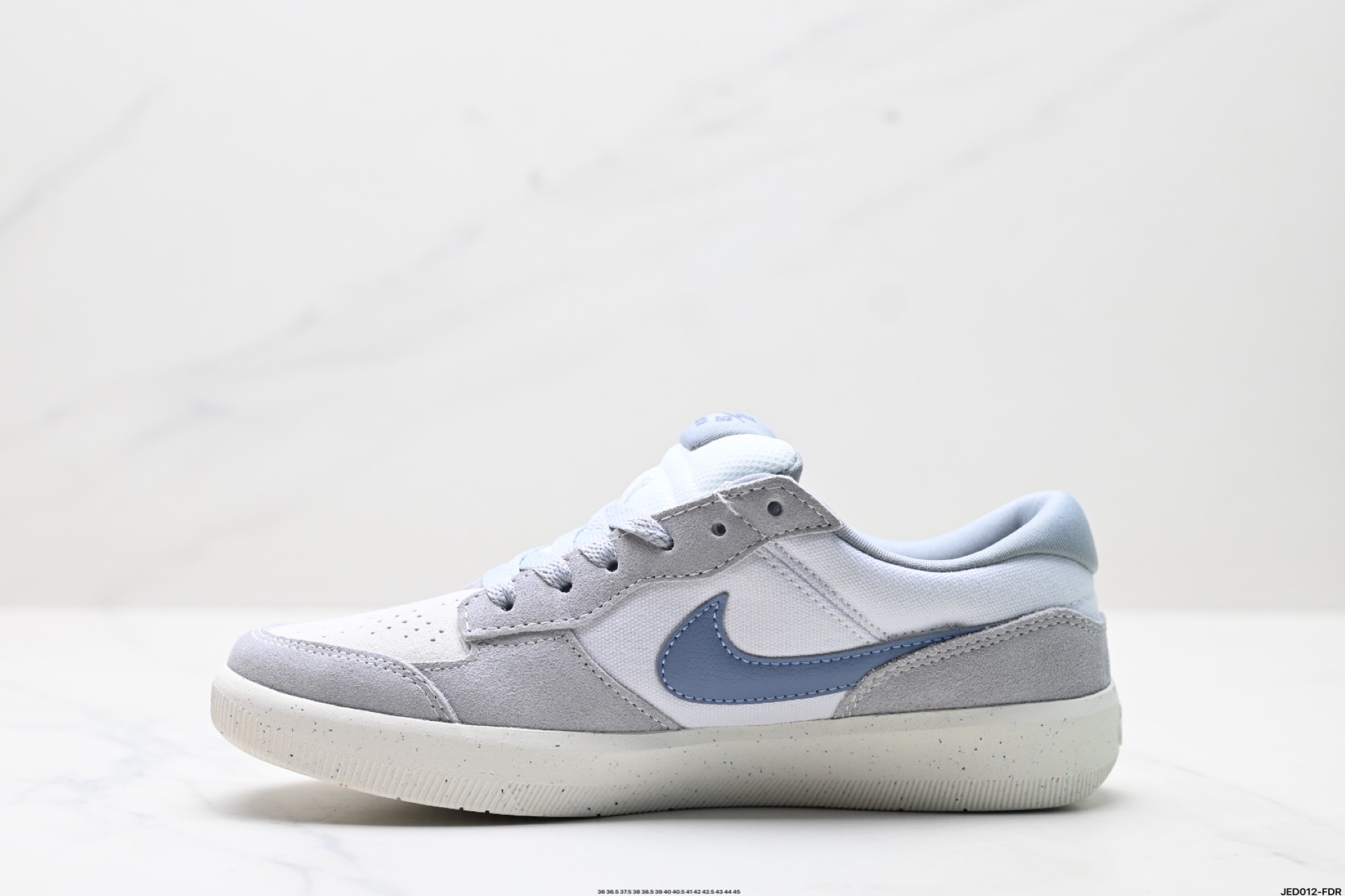 Nike SB Force 58 Low-Top Skateboarding Shoes - Durable & Flexible Design 4 i1746724466220 4332 0 2