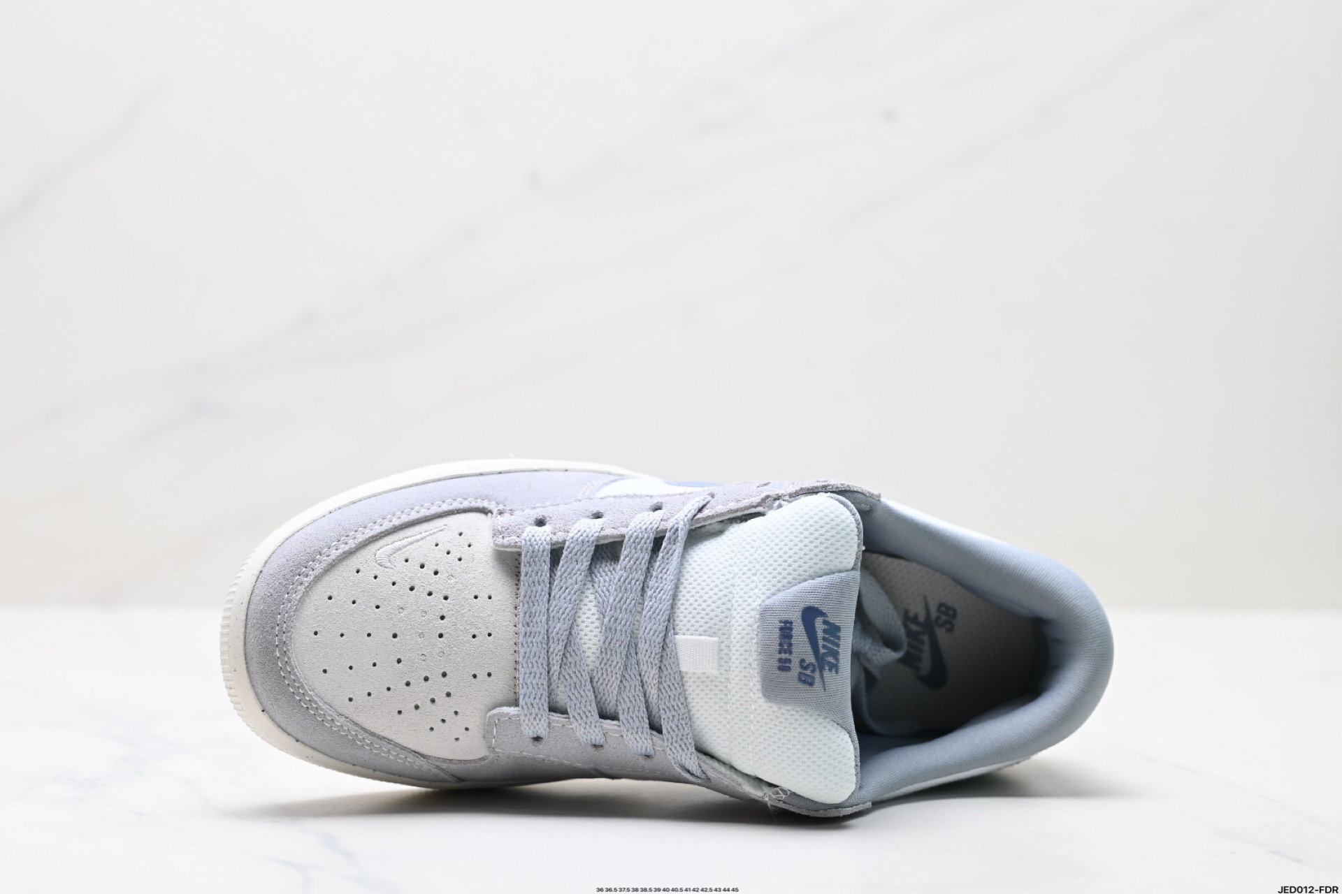 Nike SB Force 58 Low-Top Skateboarding Shoes - Durable & Flexible Design 3 i1746724466220 9402 0 1