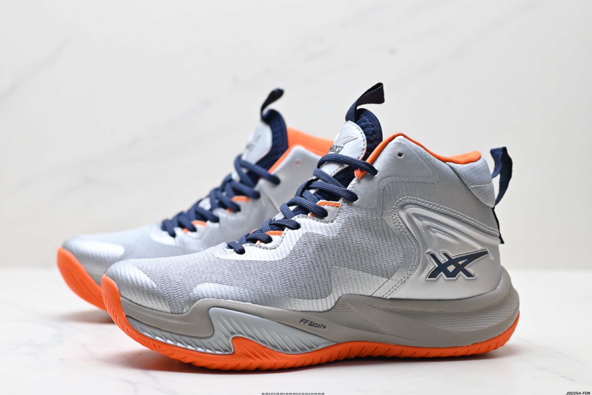Asics Nova Surge 3 Paris Basketball Shoes - High Performance & Olympic Edition 5 i1746724527387 6001 0 3
