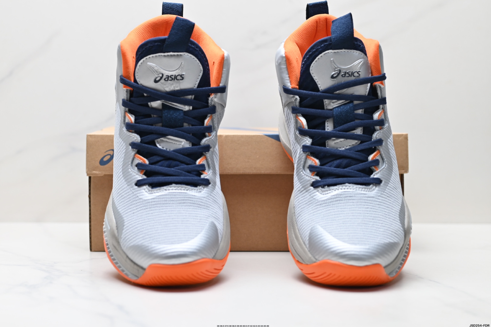Asics Nova Surge 3 Paris Basketball Shoes - High Performance & Olympic Edition 8 i1746724527388 3823 0 6