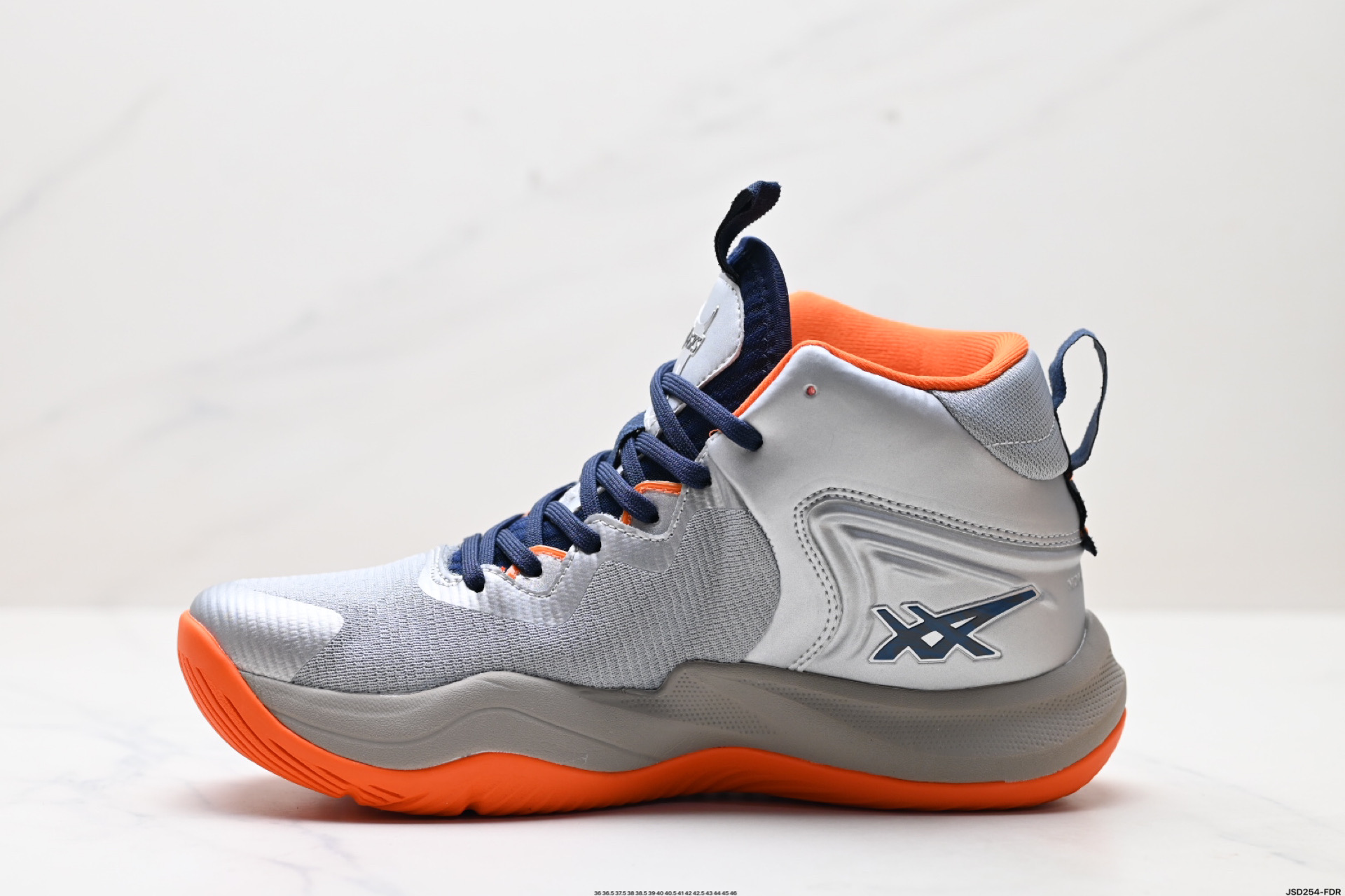 Asics Nova Surge 3 Paris Basketball Shoes - High Performance & Olympic Edition 4 i1746724528804 9235 0 2
