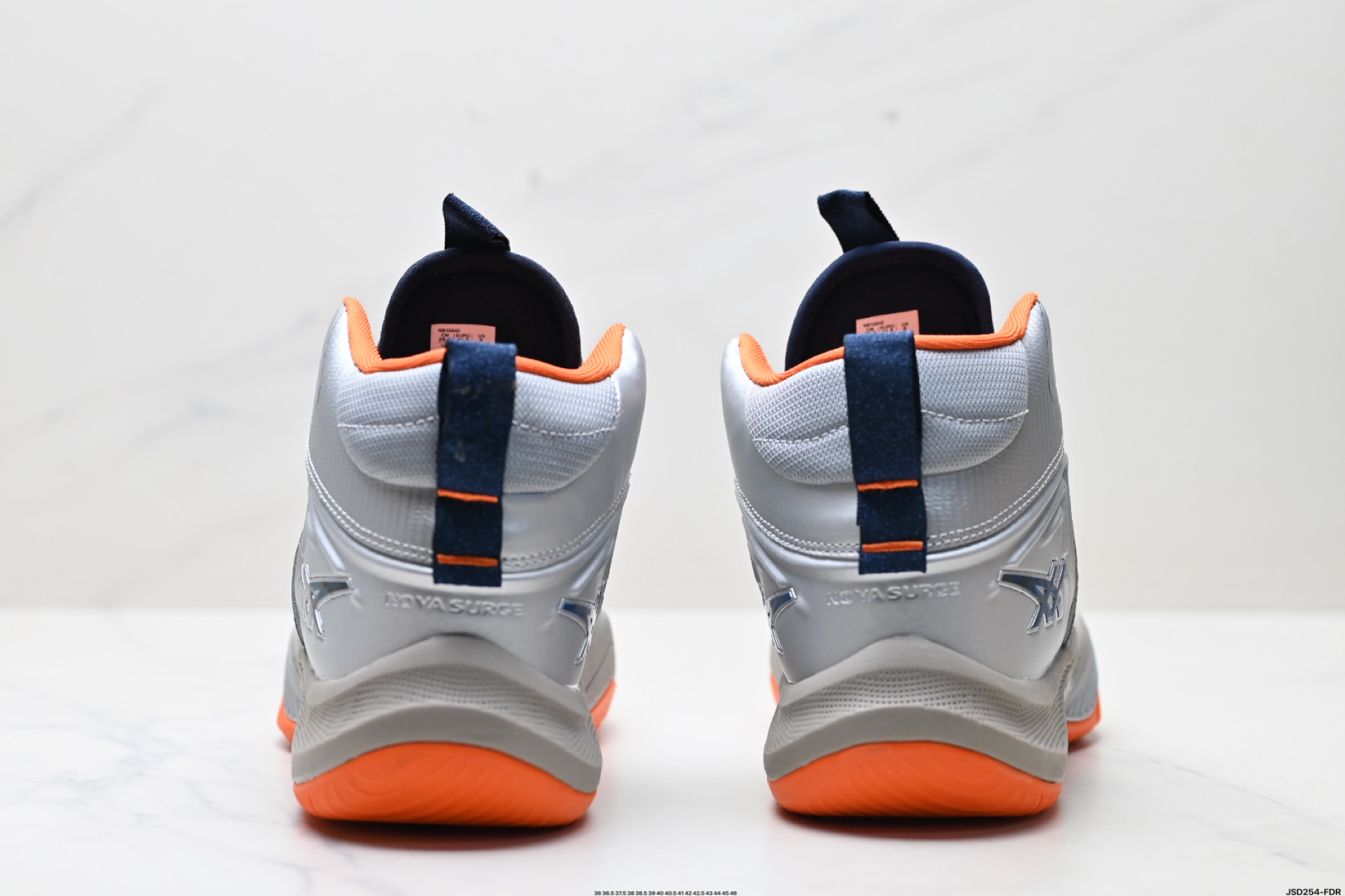 Asics Nova Surge 3 Paris Basketball Shoes - High Performance & Olympic Edition 7 i1746724528804 9957 0 5