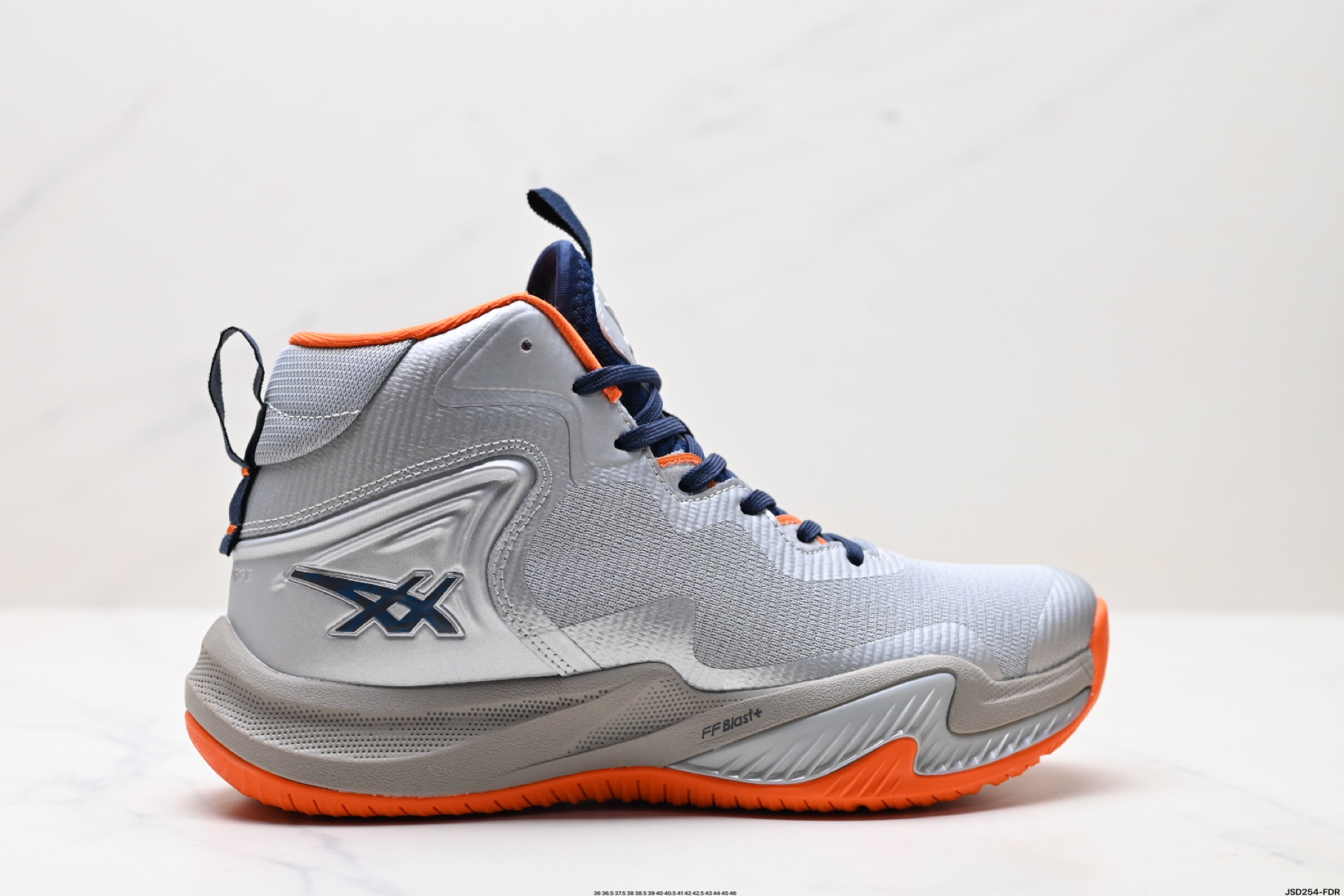 Asics Nova Surge 3 Paris Basketball Shoes - High Performance & Olympic Edition 2 i1746724528805 7543 0 0