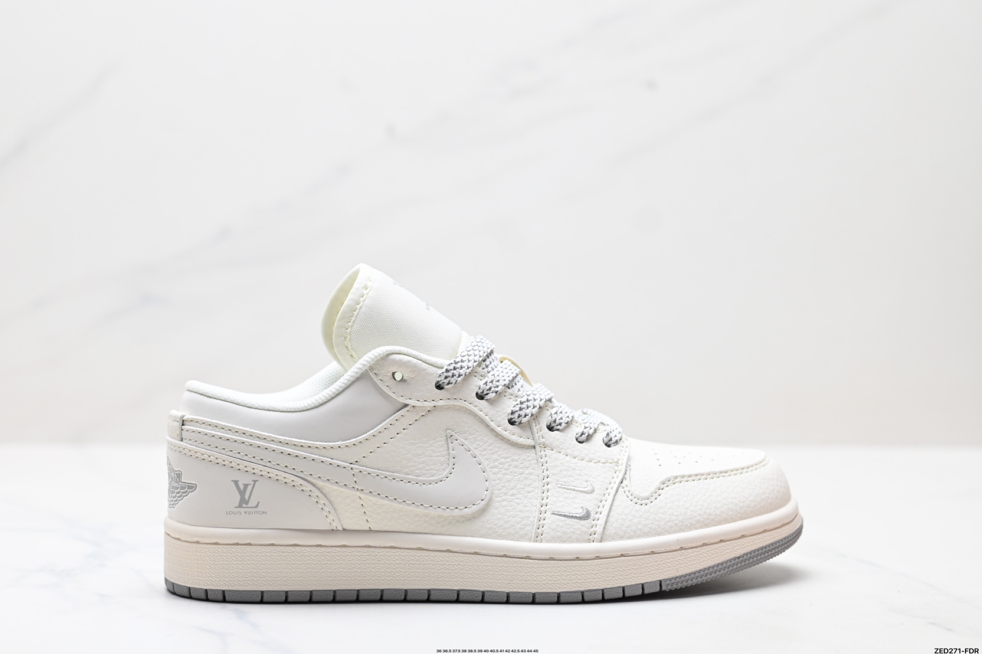 270 Nike Air Jordan 1 Low AJ1乔1低帮休闲板鞋 XX3168-169