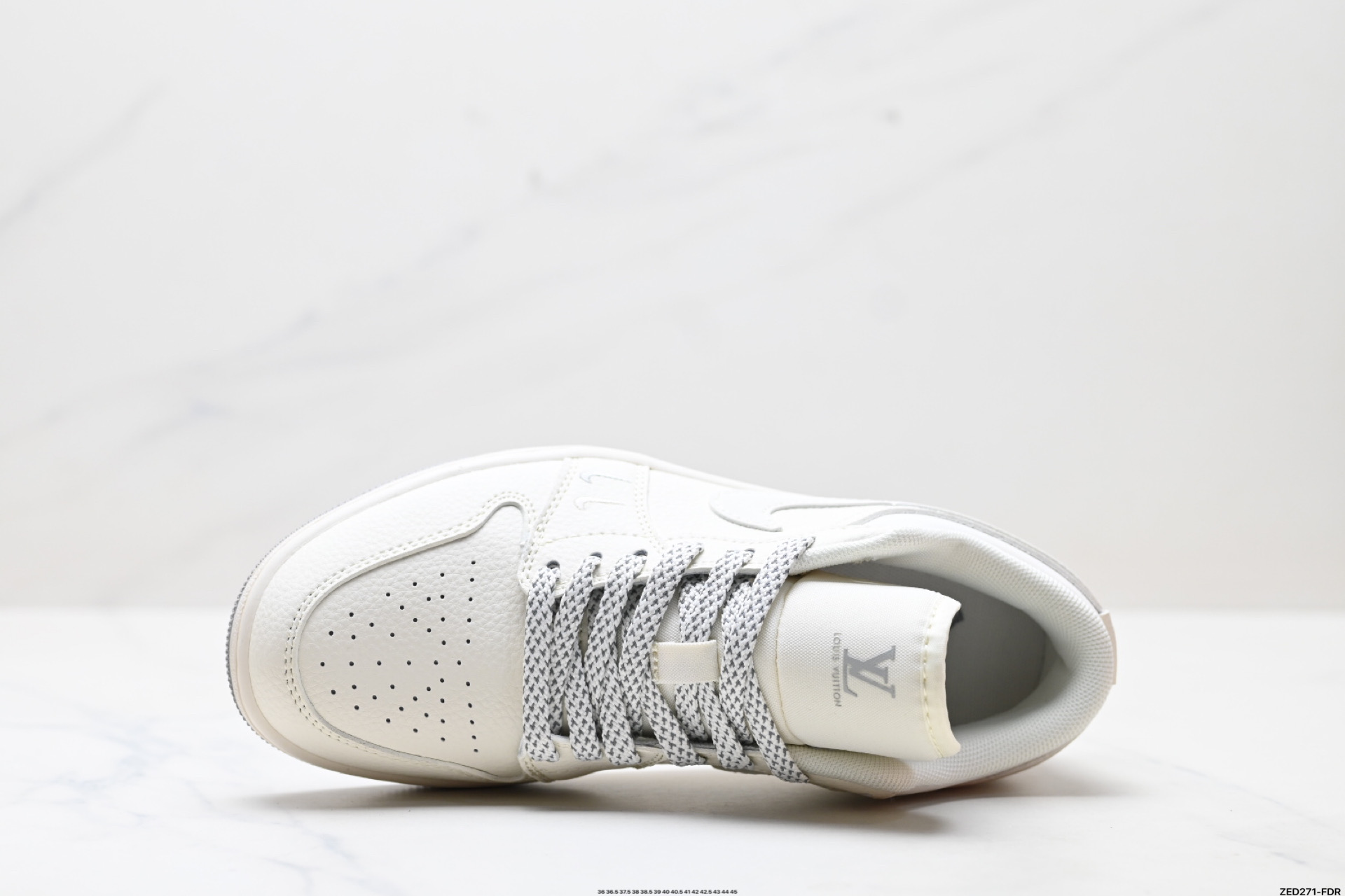 270 Nike Air Jordan 1 Low AJ1乔1低帮休闲板鞋 XX3168-169