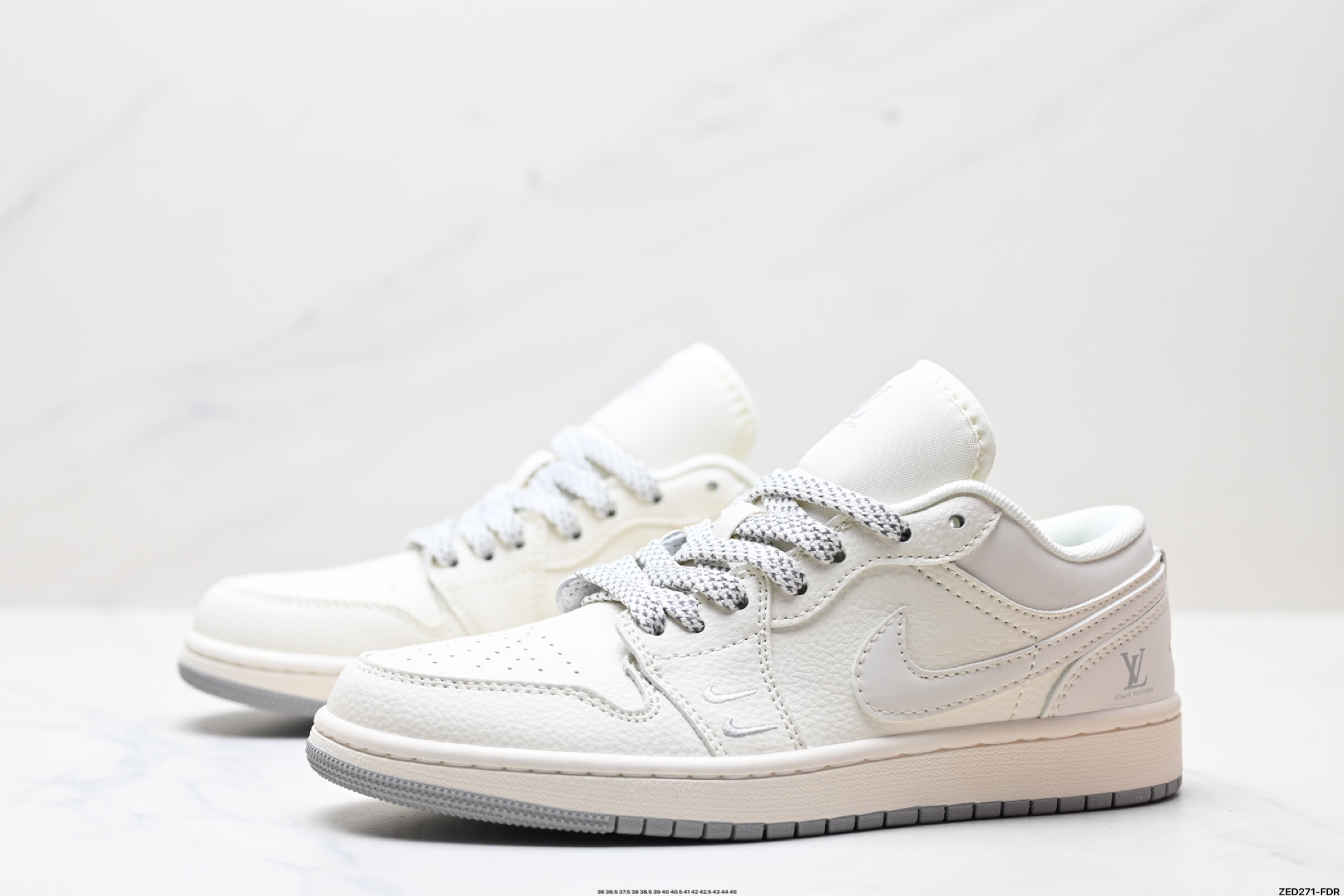270 Nike Air Jordan 1 Low AJ1乔1低帮休闲板鞋 XX3168-169