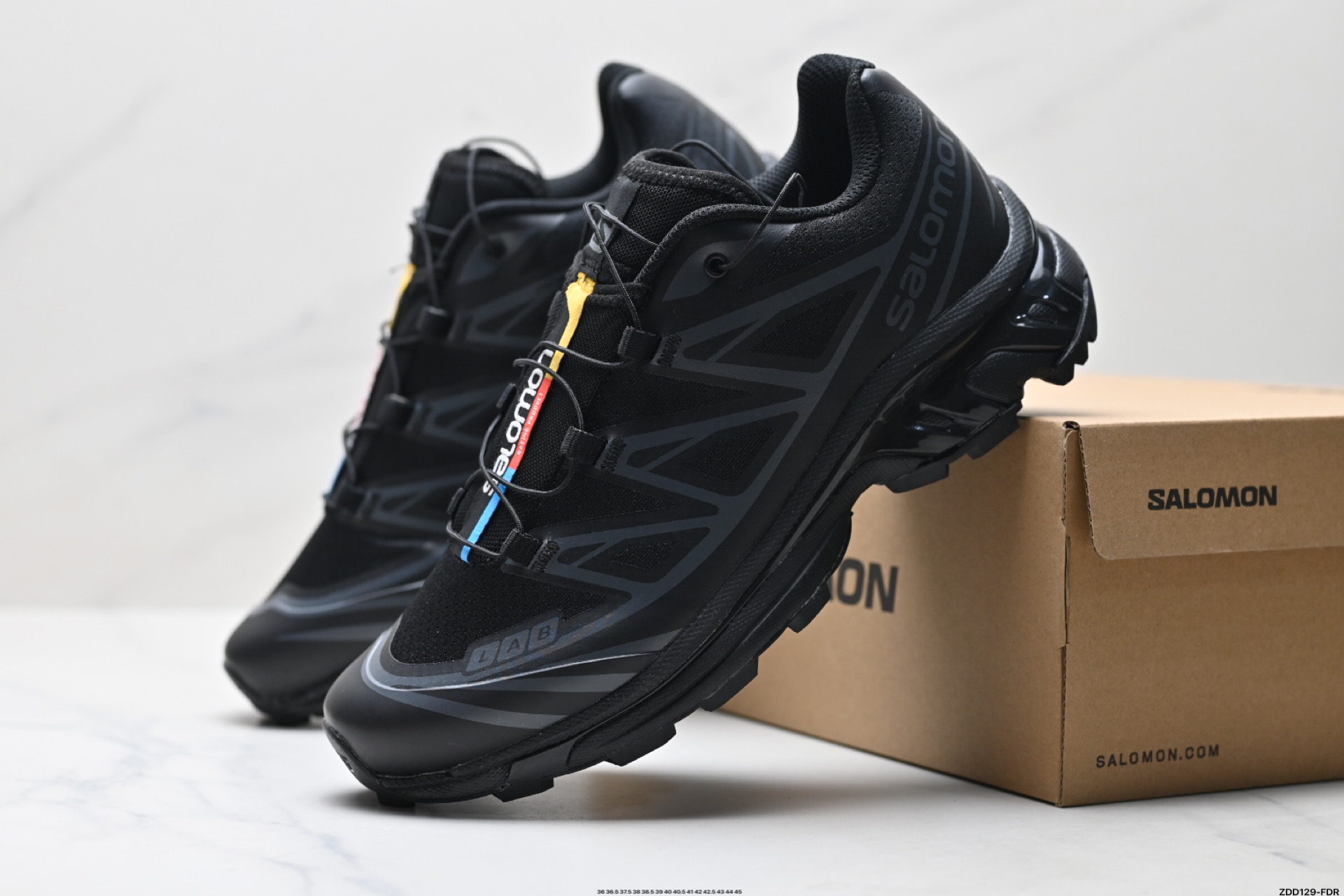 Salomon XA PRO XT-6 Outdoor Running Shoes - Sensifit Technology & Grip Design 3 i1746724931094 778 0 7
