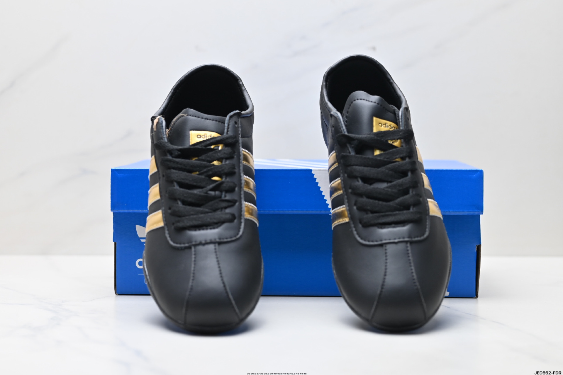 adida阿迪达斯TOKYO PACK舒适百搭经典休闲运动鞋 JR1271