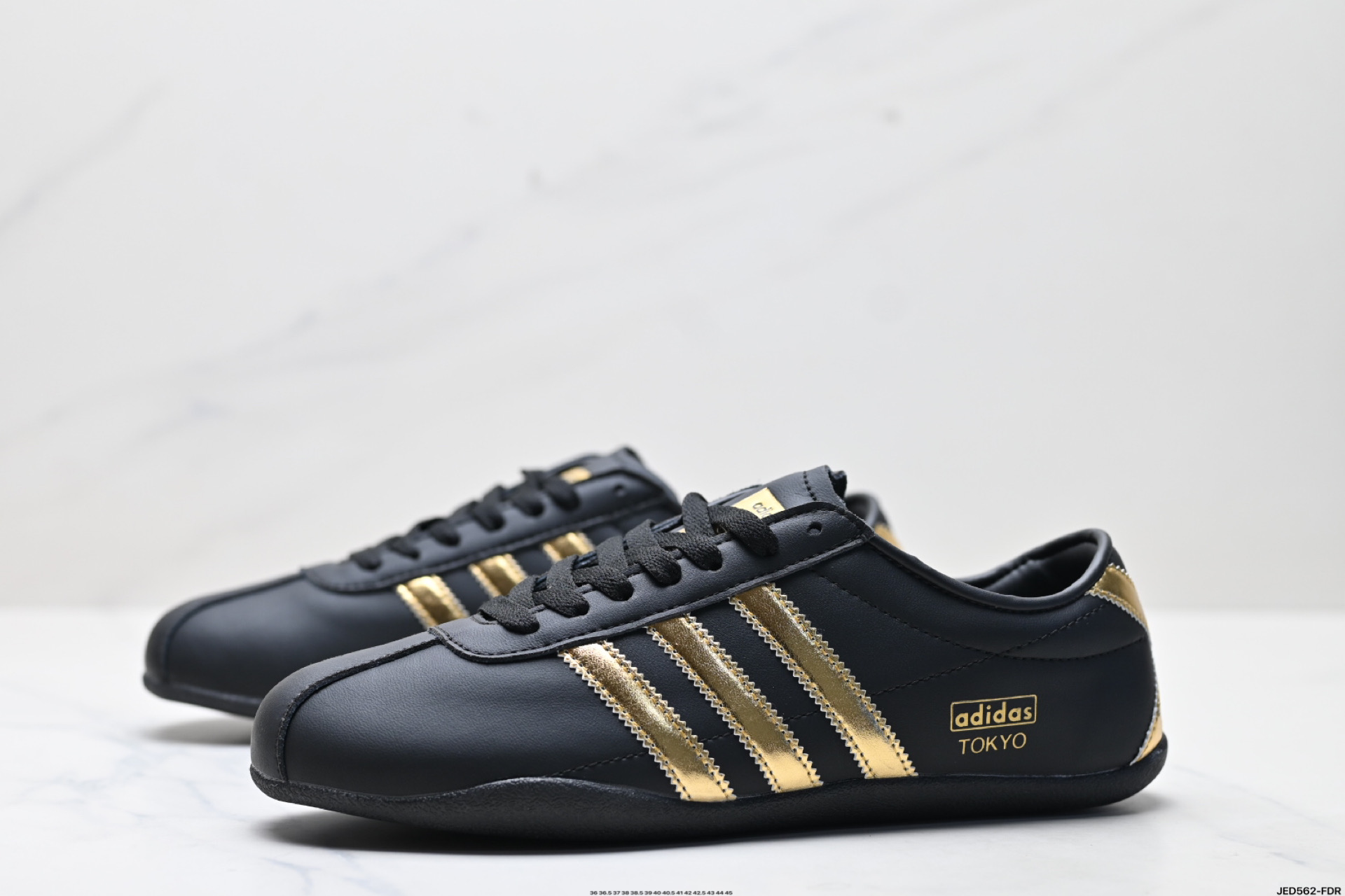 adida阿迪达斯TOKYO PACK舒适百搭经典休闲运动鞋 JR1271