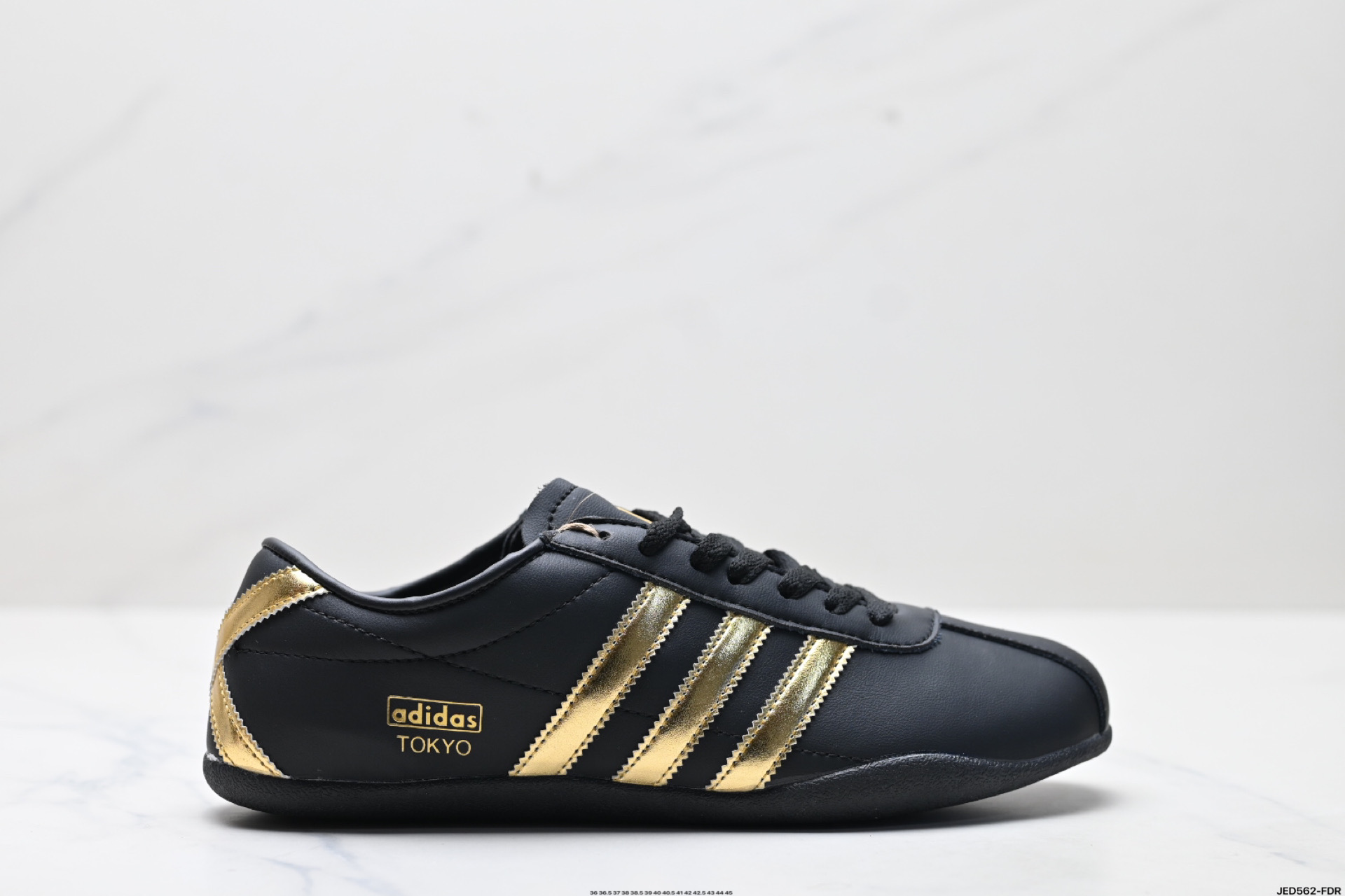 adida阿迪达斯TOKYO PACK舒适百搭经典休闲运动鞋 JR1271