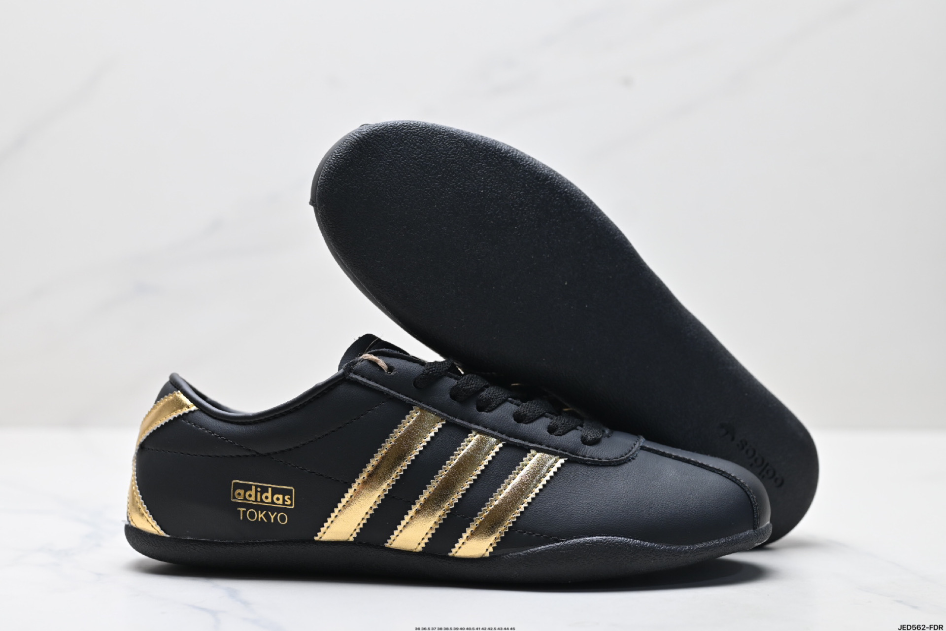 adida阿迪达斯TOKYO PACK舒适百搭经典休闲运动鞋 JR1271