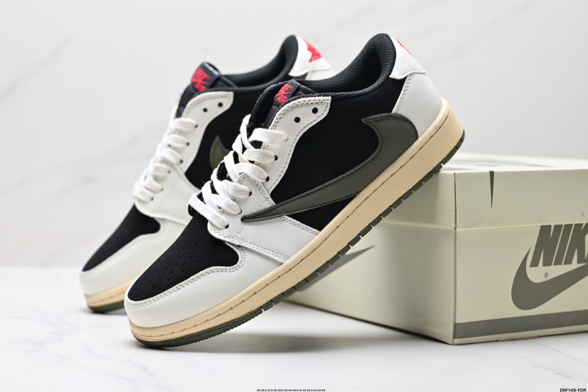 Nike Air Jordan 1 Low: Yellow and Blue, Stylish and Comfortable Sneakers 5 i1746725265462 3260 0 7