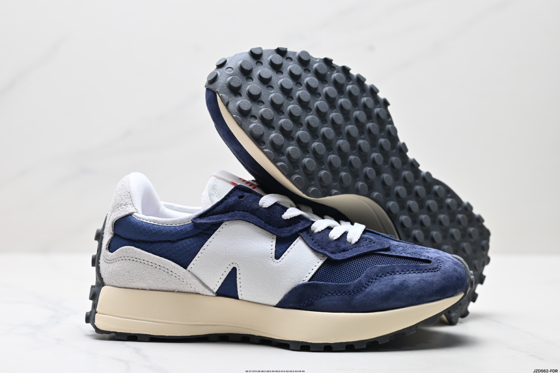 New Balance MS327 Retro Casual Sneakers - Stylish Comfort for Everyday Wear 7 i1746725289683 106 0 4
