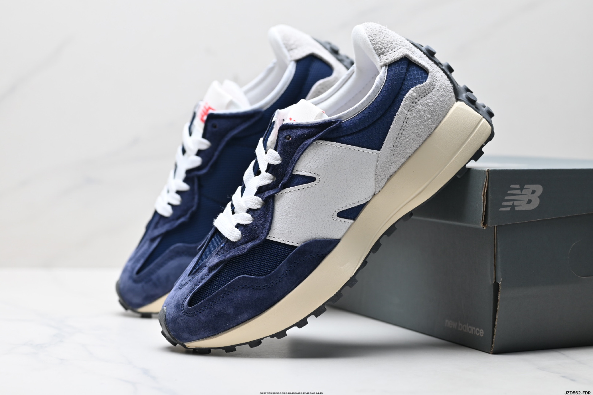 New Balance MS327 Retro Casual Sneakers - Stylish Comfort for Everyday Wear 6 i1746725290626 3218 0 7