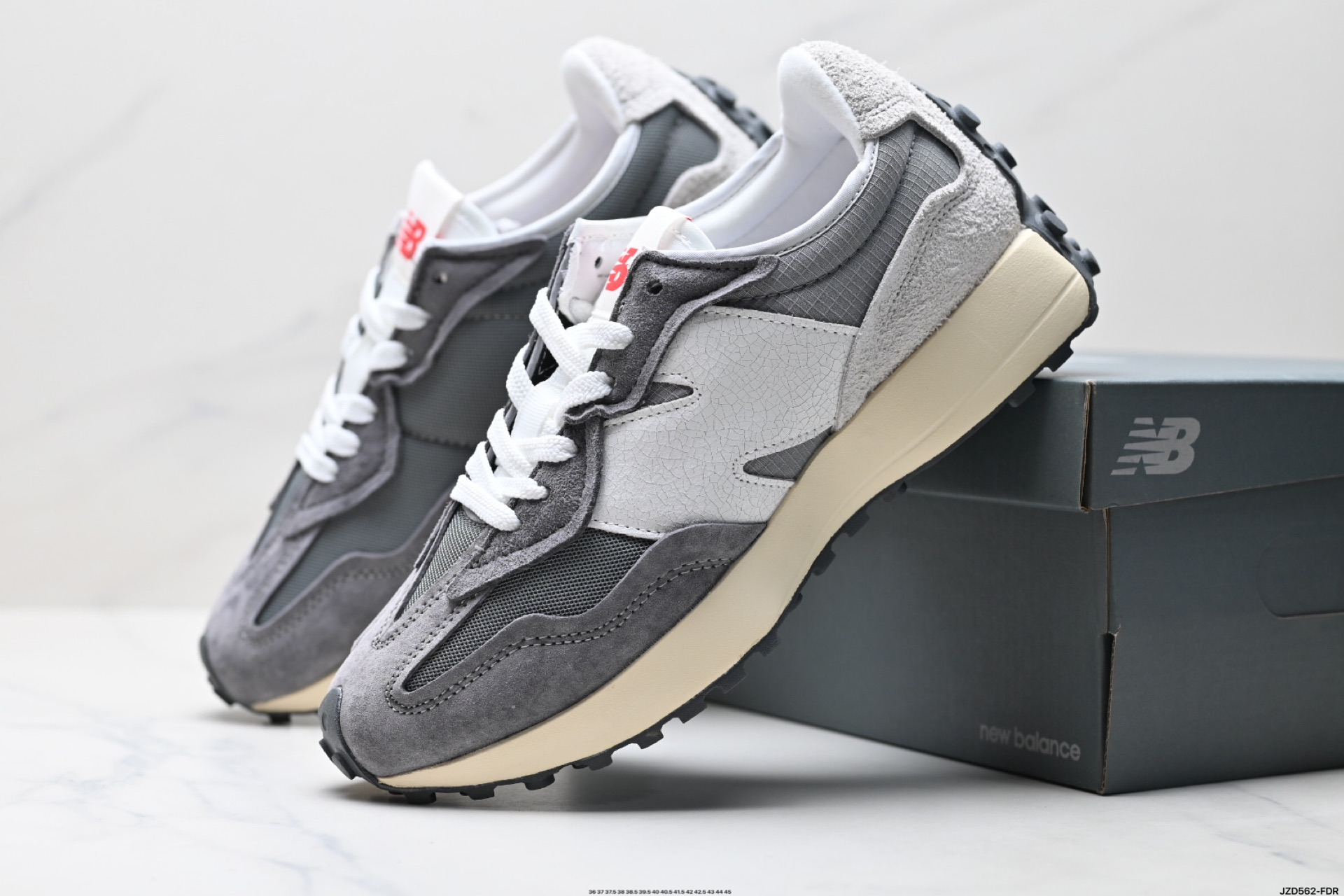 New Balance MS327 Retro Casual Sneakers - Stylish Comfort for Everyday Wear 3 i1746725331494 6342 0 7