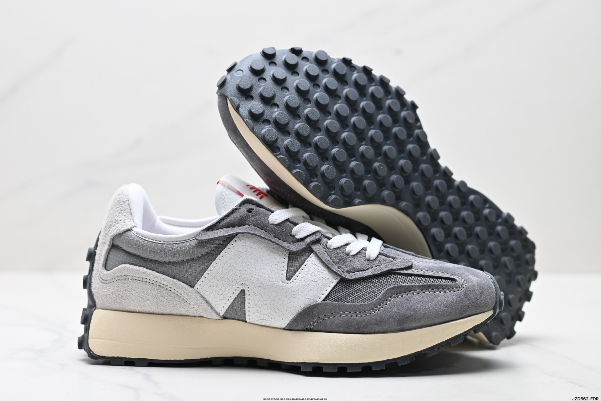 New Balance MS327 Retro Casual Sneakers - Stylish Comfort for Everyday Wear 4 i1746725331496 4892 0 4
