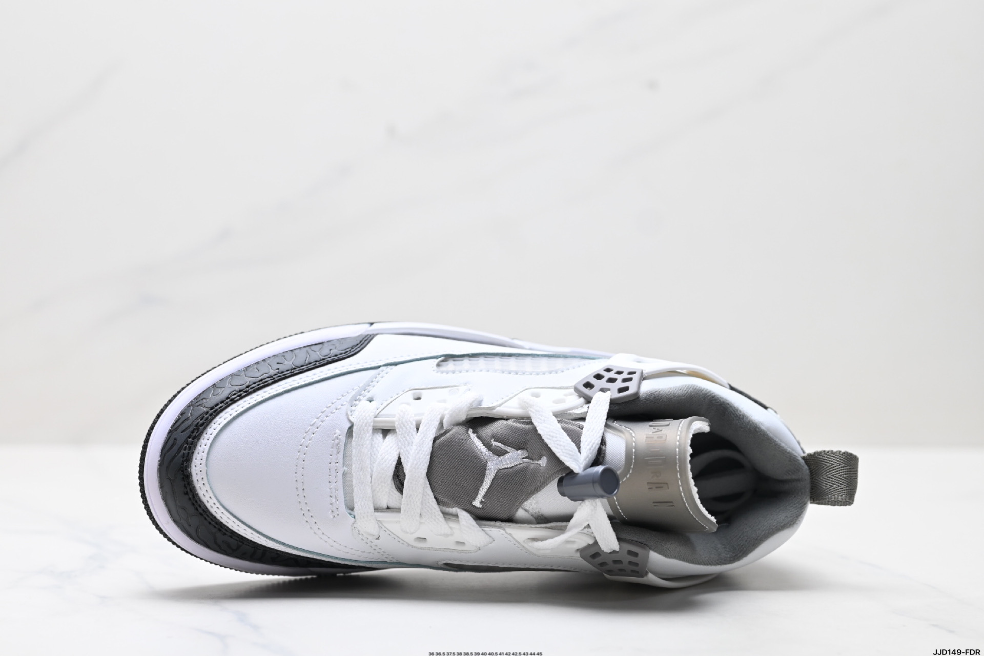 Nike Air Jordan Spizike Low White Grey Basketball Shoes FQ1759-102 3 i1746725358642 5140 0 1